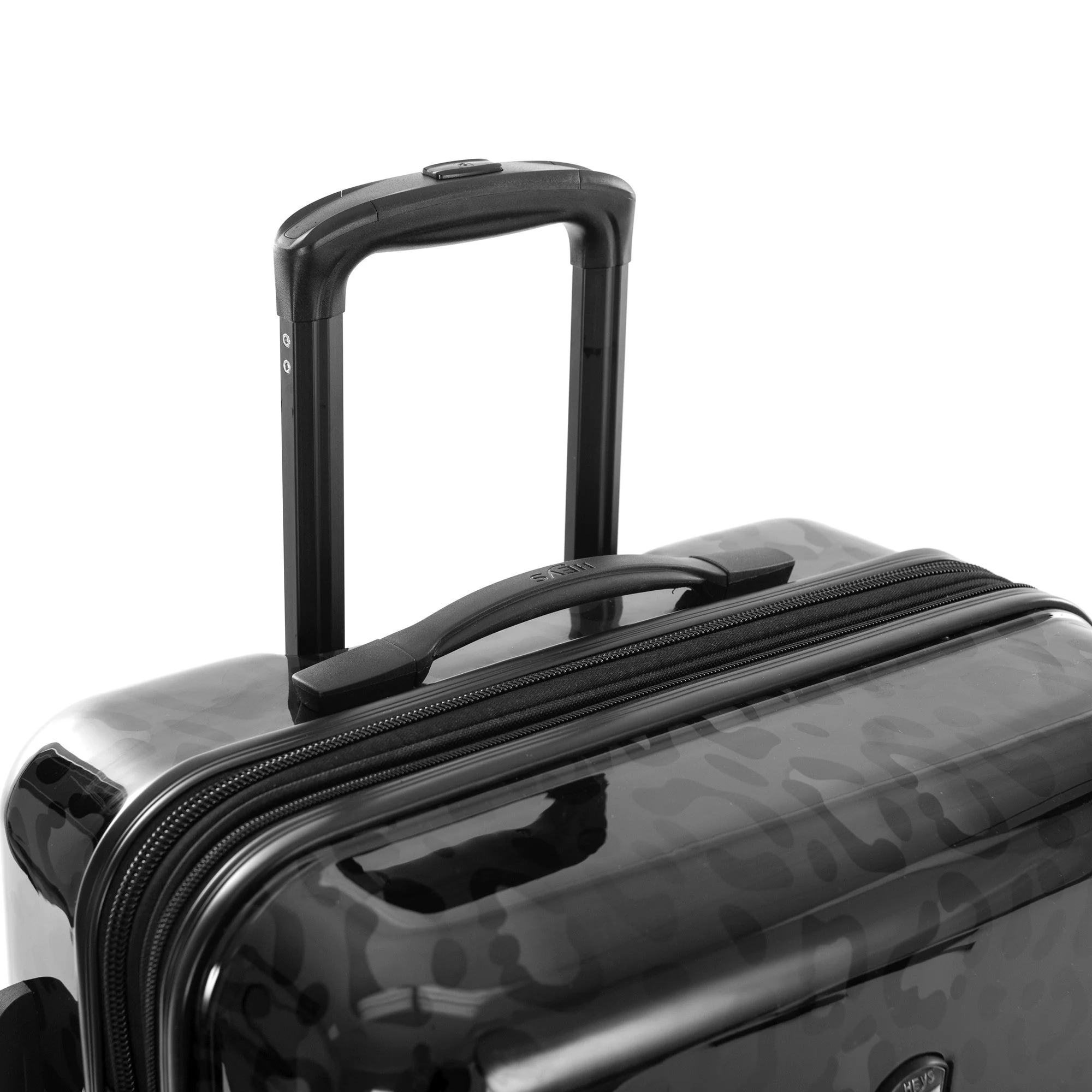 Heys Black Leopard - 4-Rollen-Trolley L 76 cm erw. (black leopard) - Image 7