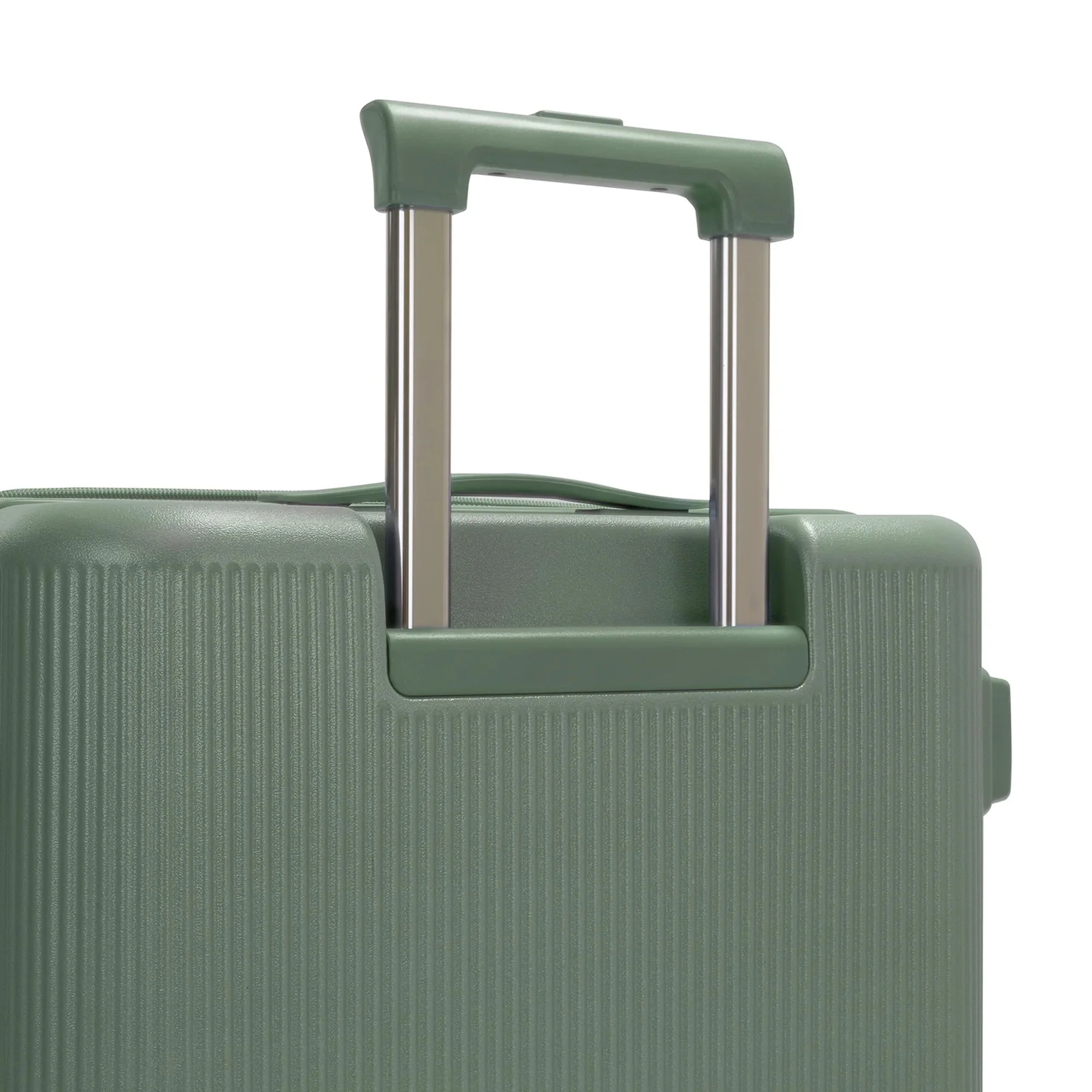 Heys Earth Tones - 4-Rollen-Kabinentrolley S 53 cm erw. (moss) - Image 6