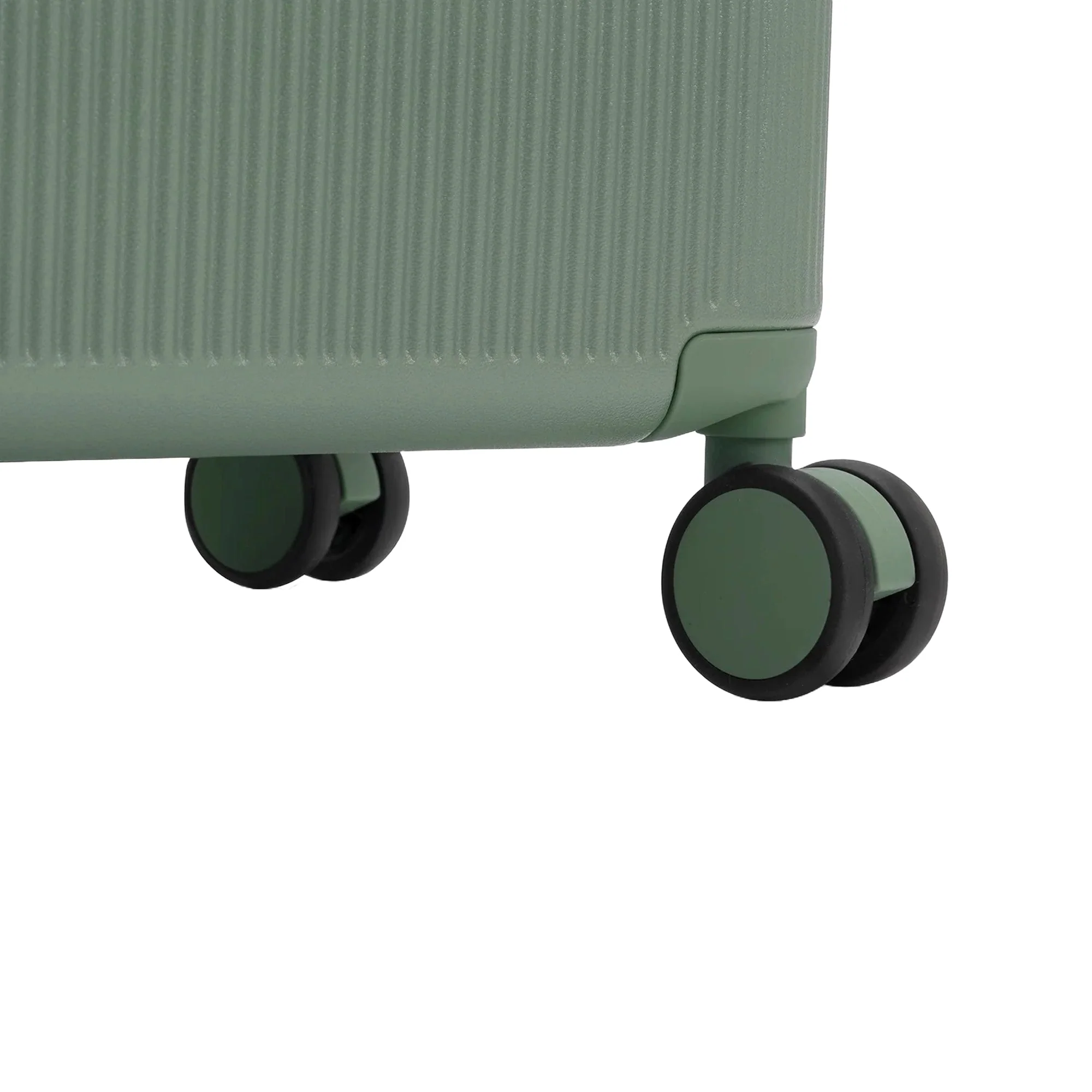 Heys Earth Tones - 4-Rollen-Kabinentrolley S 53 cm erw. (moss) - Image 8