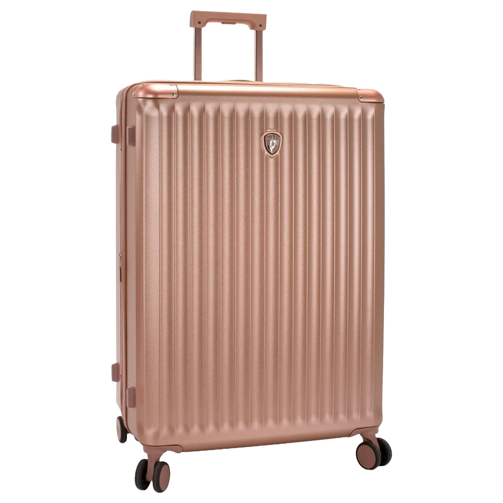 Heys Luxe - 4-Rollen-Trolley Set 3tlg. L/M/S erw. (rose gold) - Image 3