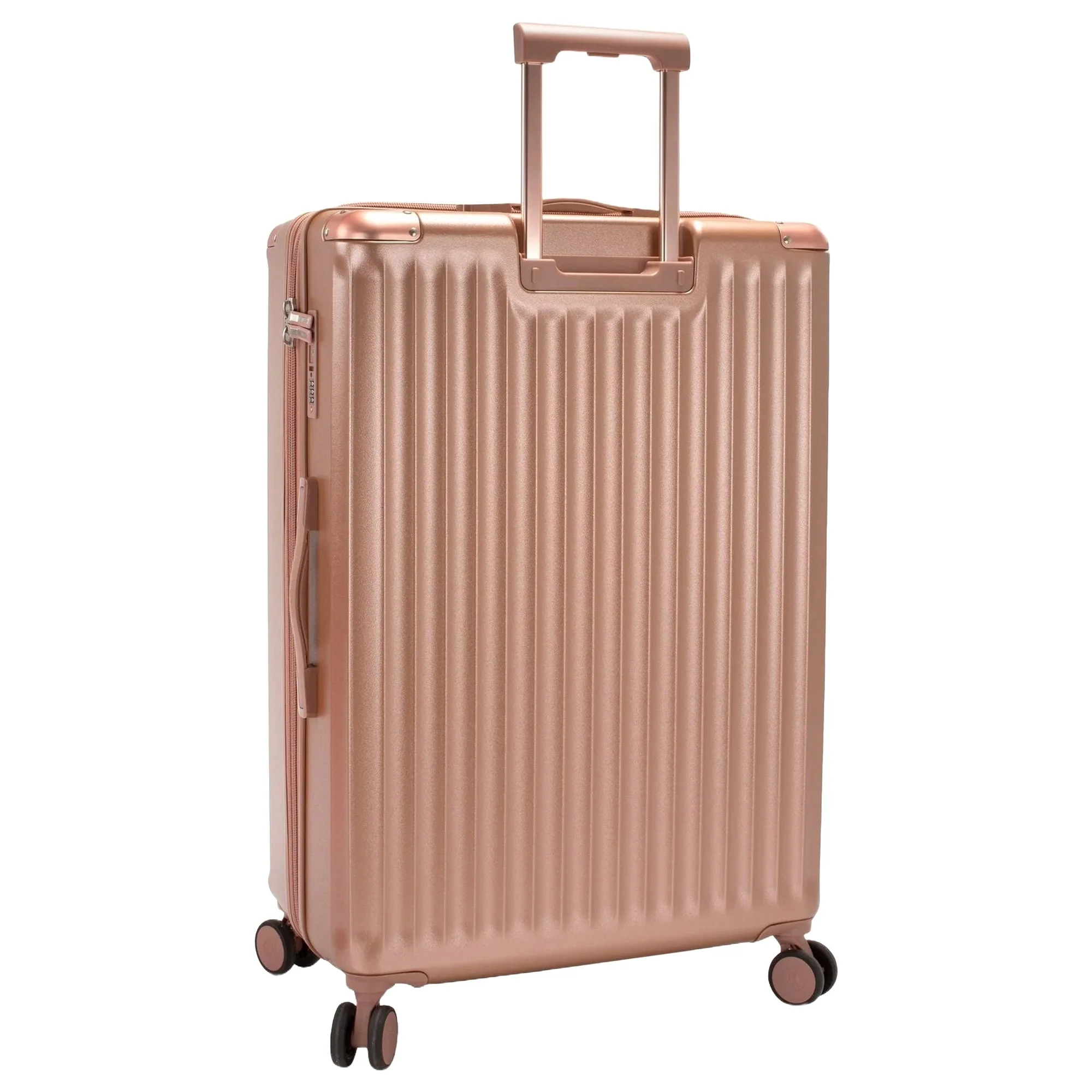 Heys Luxe - 4-Rollen-Trolley Set 3tlg. L/M/S erw. (rose gold) - Image 5