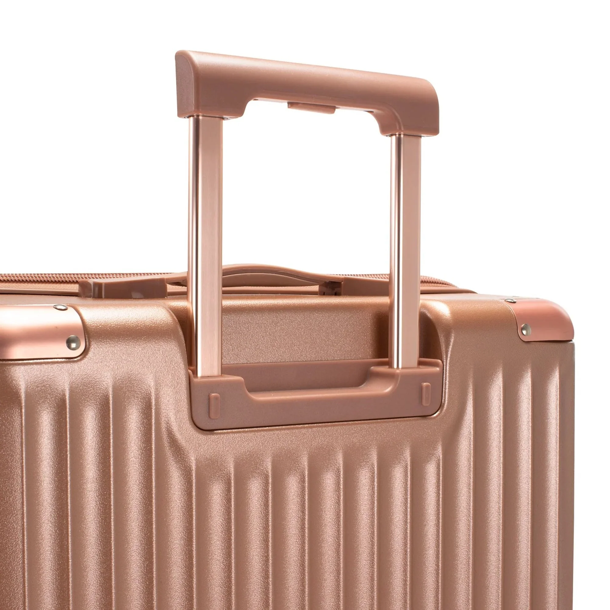 Heys Luxe - 4-Rollen-Trolley Set 3tlg. L/M/S erw. (rose gold) - Image 7