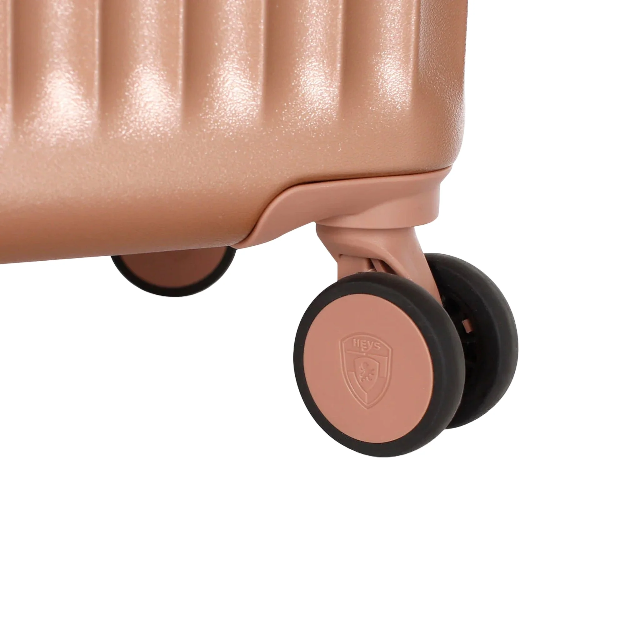 Heys Luxe - 4-Rollen-Trolley Set 3tlg. L/M/S erw. (rose gold) - Image 8