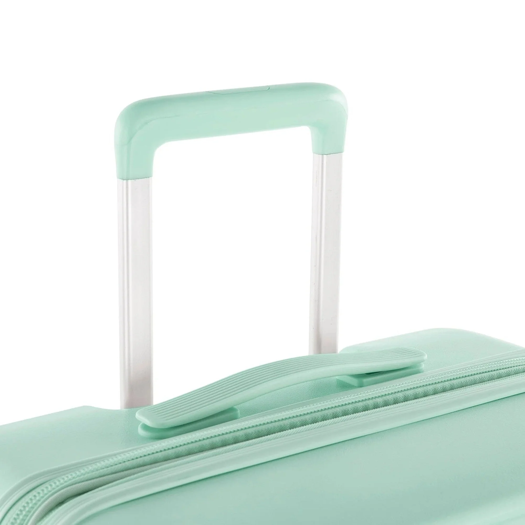Heys Pastel - 4-Rollen-Trolley M 66 cm erw. (mint) - Image 6