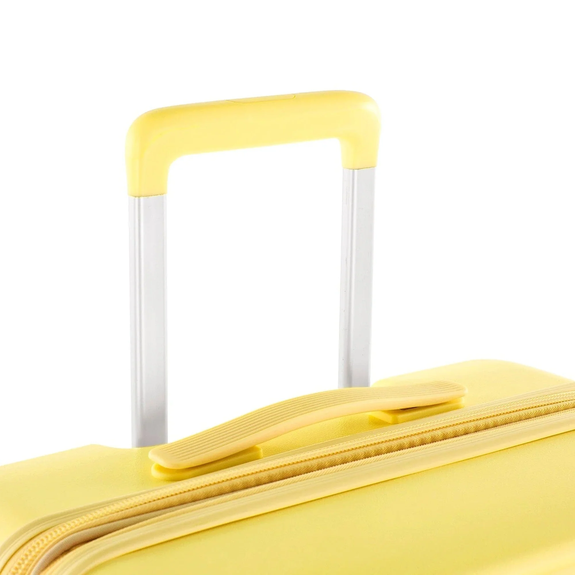 Heys Pastel - 4-Rollen-Trolley M 66 cm erw. (gelb) - Image 6