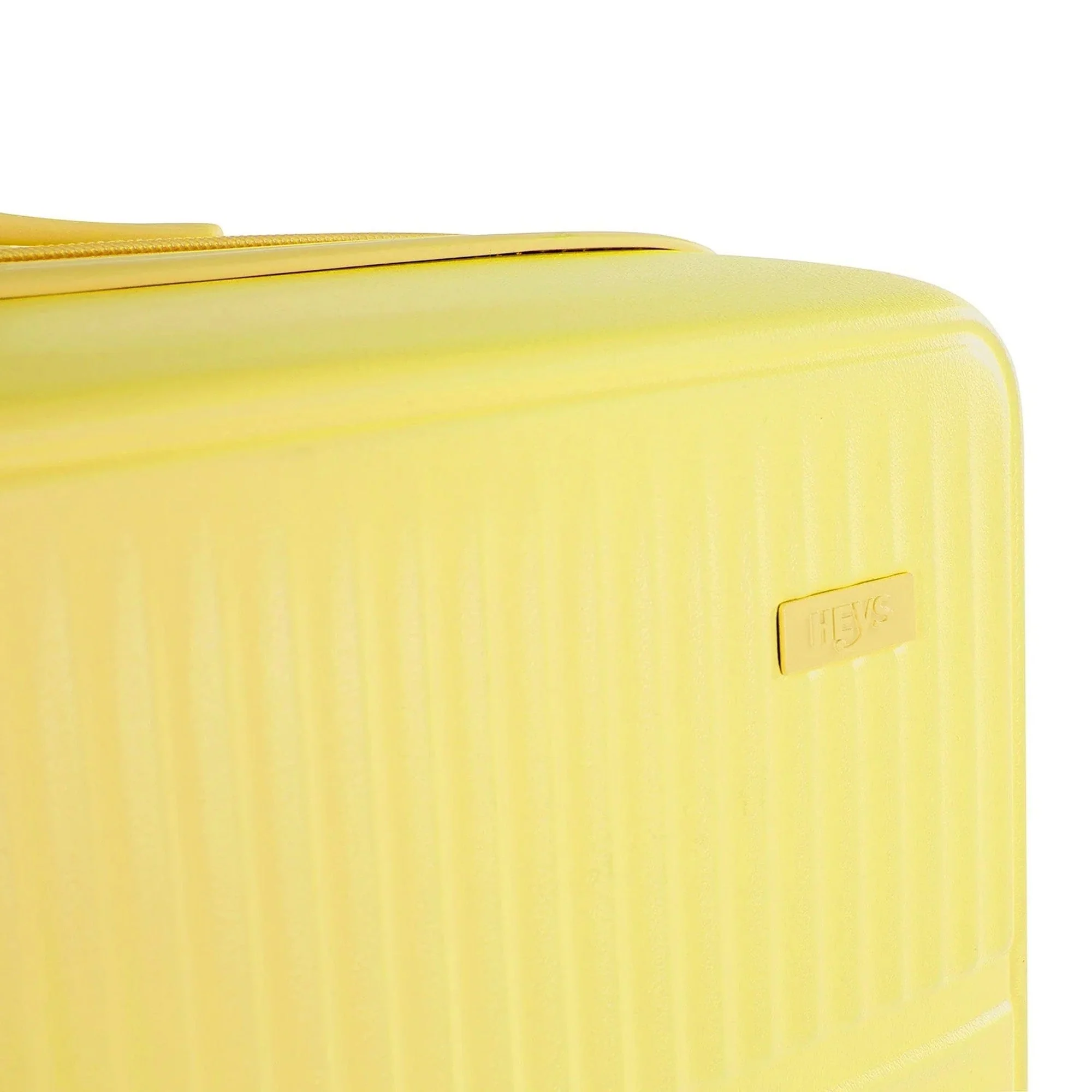 Heys Pastel - 4-Rollen-Trolley M 66 cm erw. (gelb) - Image 9