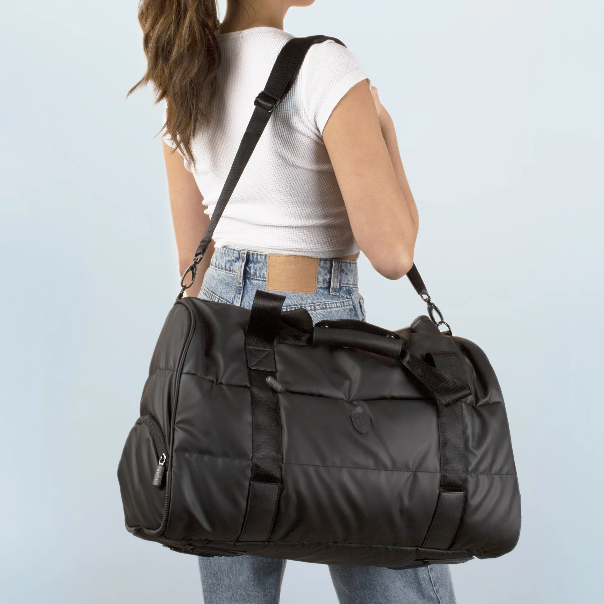 Heys The Puffer - Reisetasche 48 cm (black) - Image 11