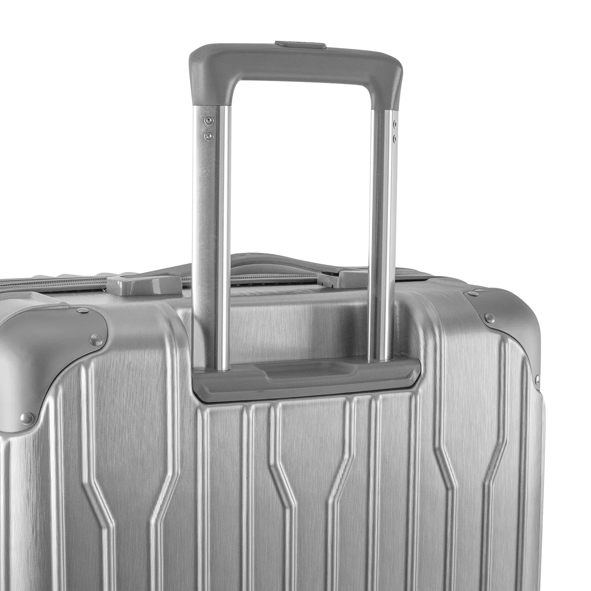 Heys Xtrak - 4-Rollen-Kabinentrolley S 55 cm erw. (silber) - Image 7