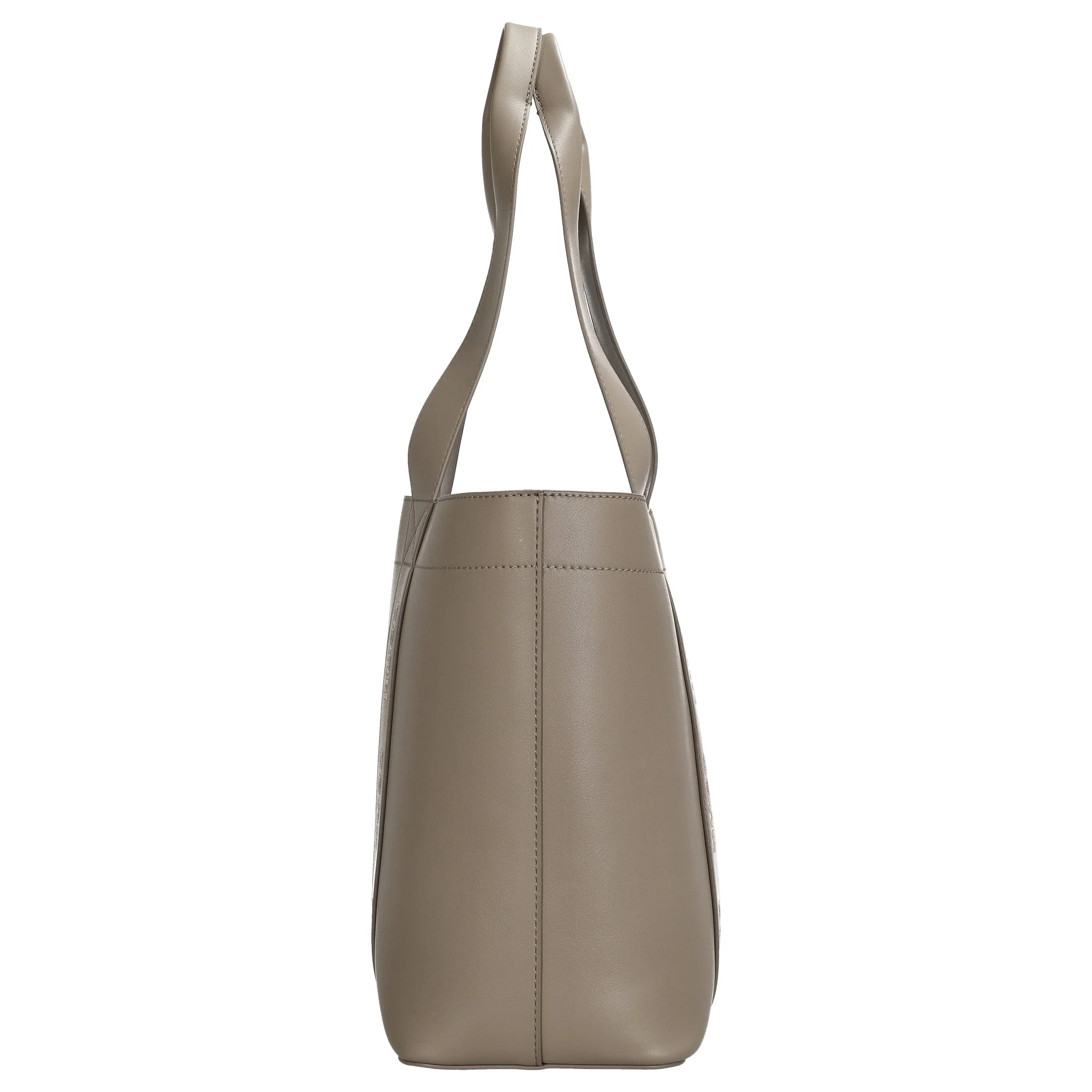 HUGO Becky UP Tote SM - Shopper 34.5 cm (light beige) - Image 3