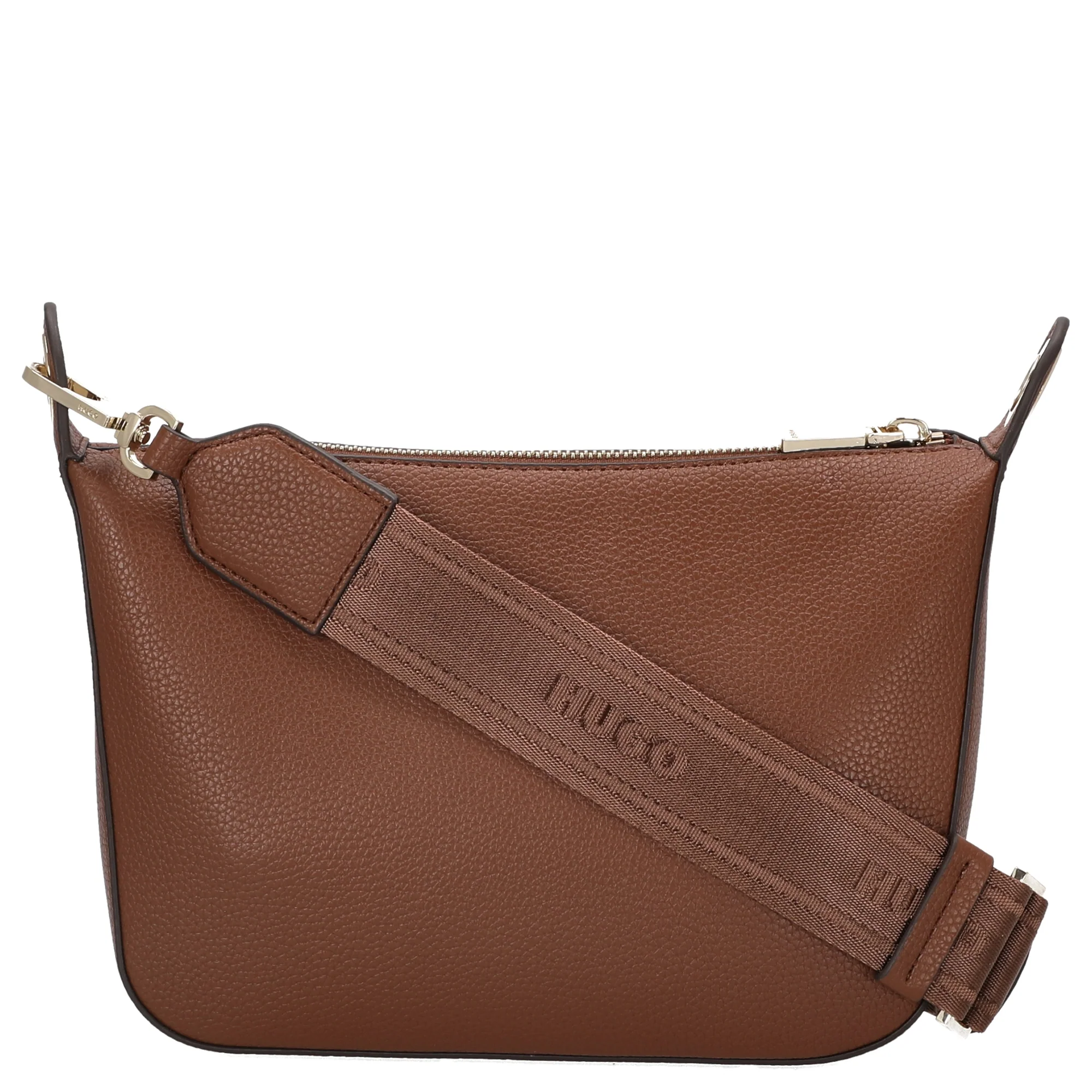 HUGO Orin - Umhängetasche 26 cm (medium brown) - Image 4