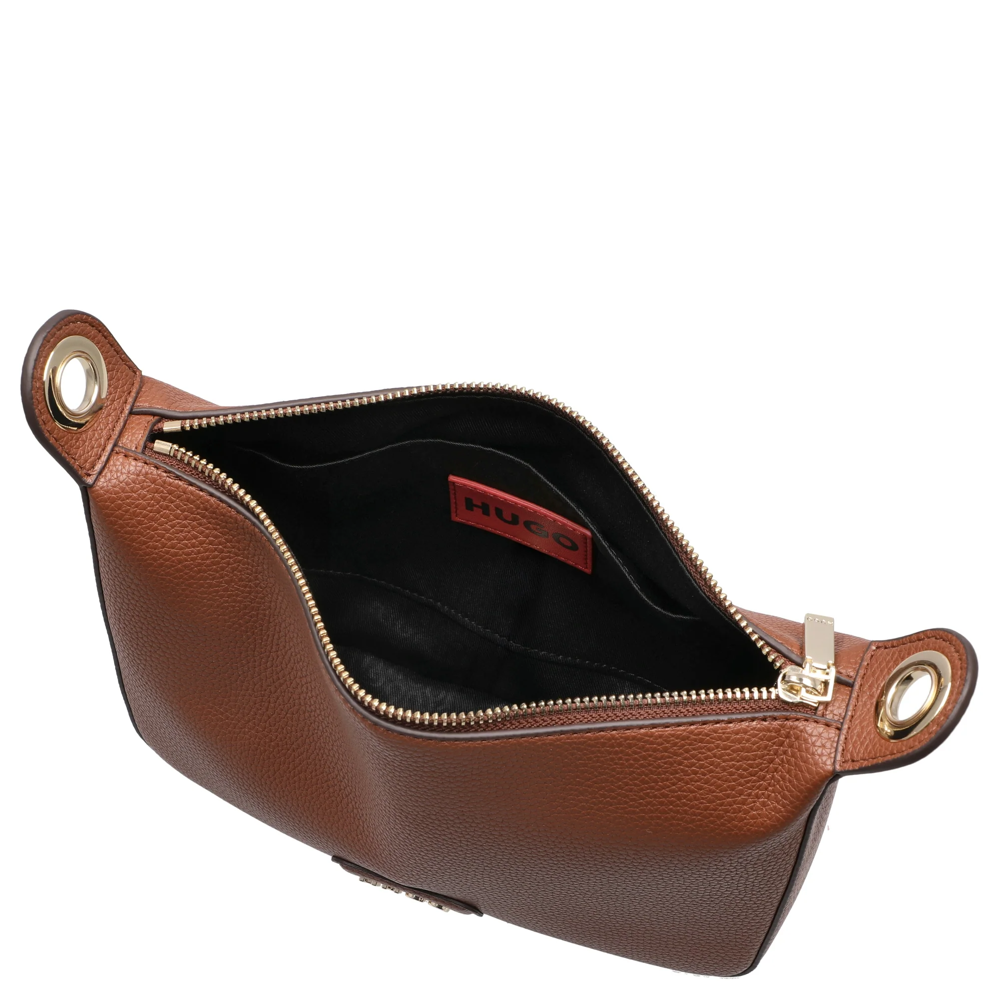 HUGO Orin - Umhängetasche 26 cm (medium brown) - Image 7