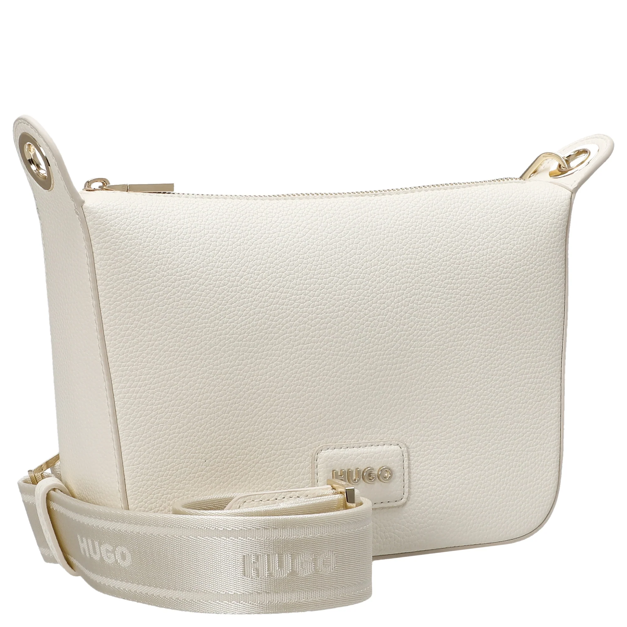 HUGO Orin - Umhängetasche 26 cm (open white) - Image 5