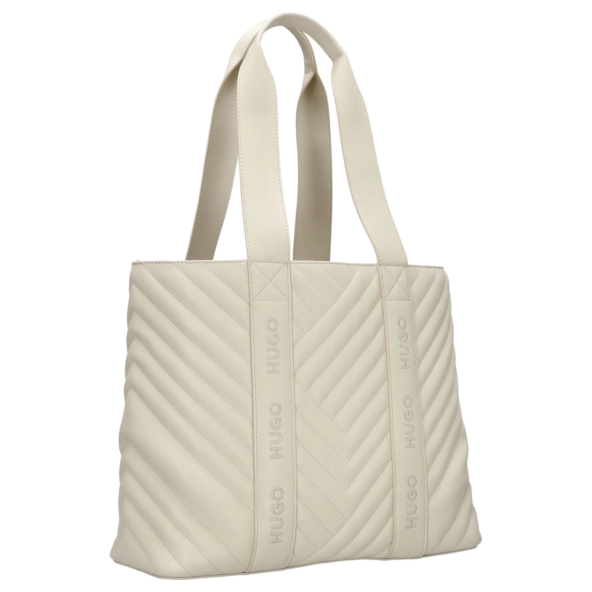 HUGO Women's Becky - Shopper 35 cm (natural) - Image 5
