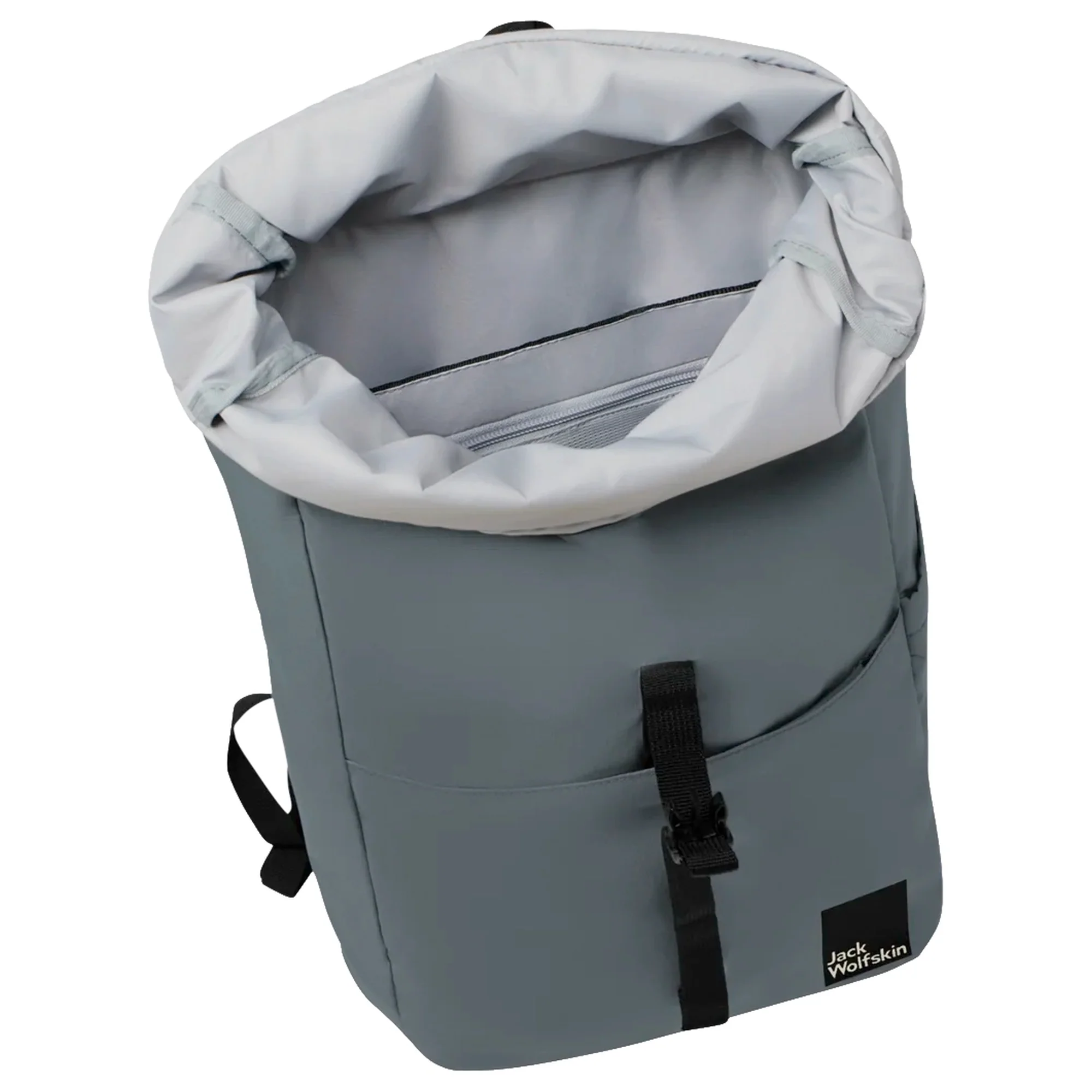 Jack Wolfskin Island 20 - Rucksack 40.5 cm (grey odessa) - Image 6