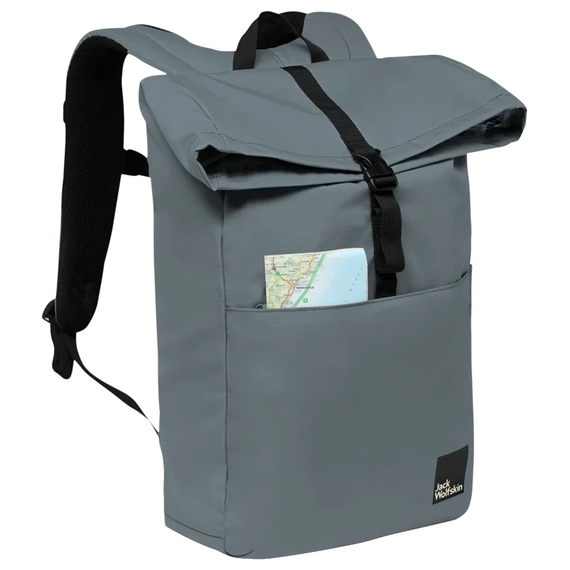 Jack Wolfskin Island 20 - Rucksack 40.5 cm (grey odessa) - Image 7