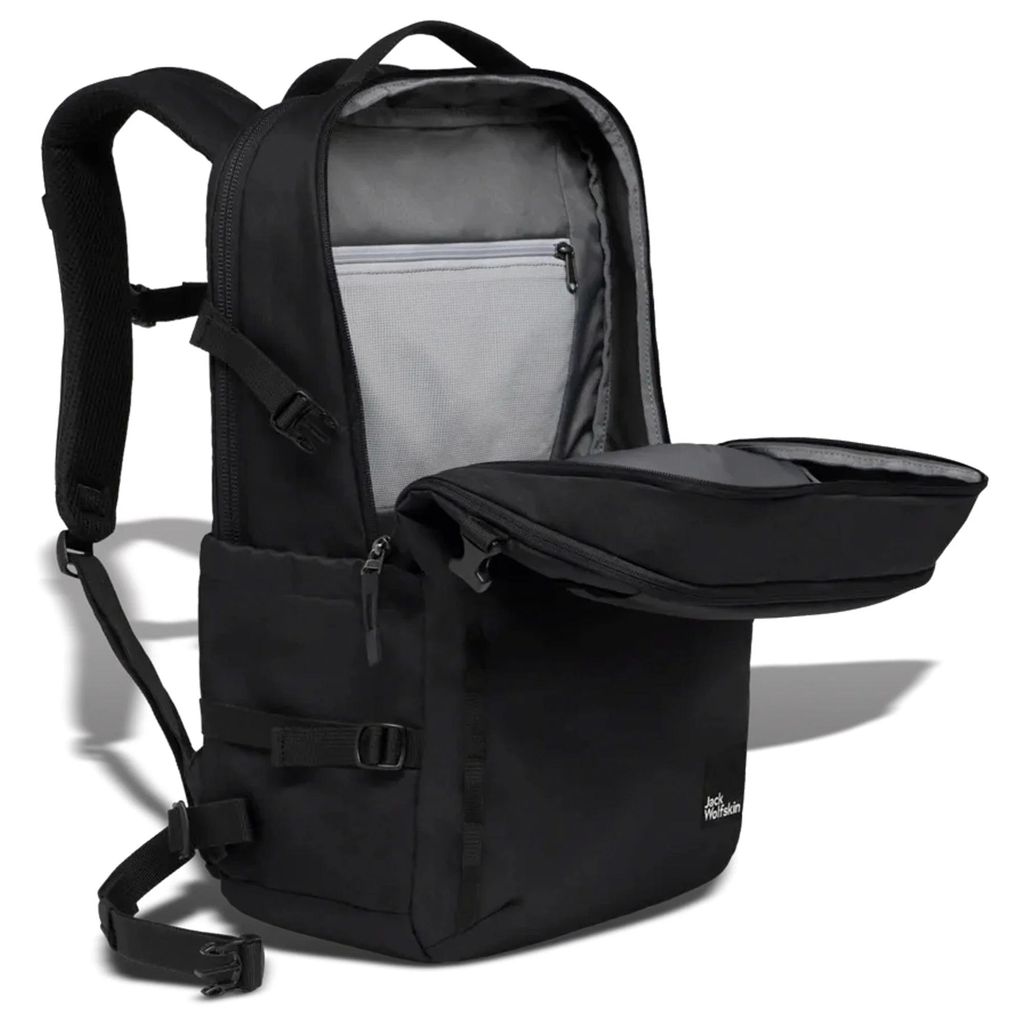 Jack Wolfskin Sierra 32 - Rucksack 50 cm (schwarz) - Image 6