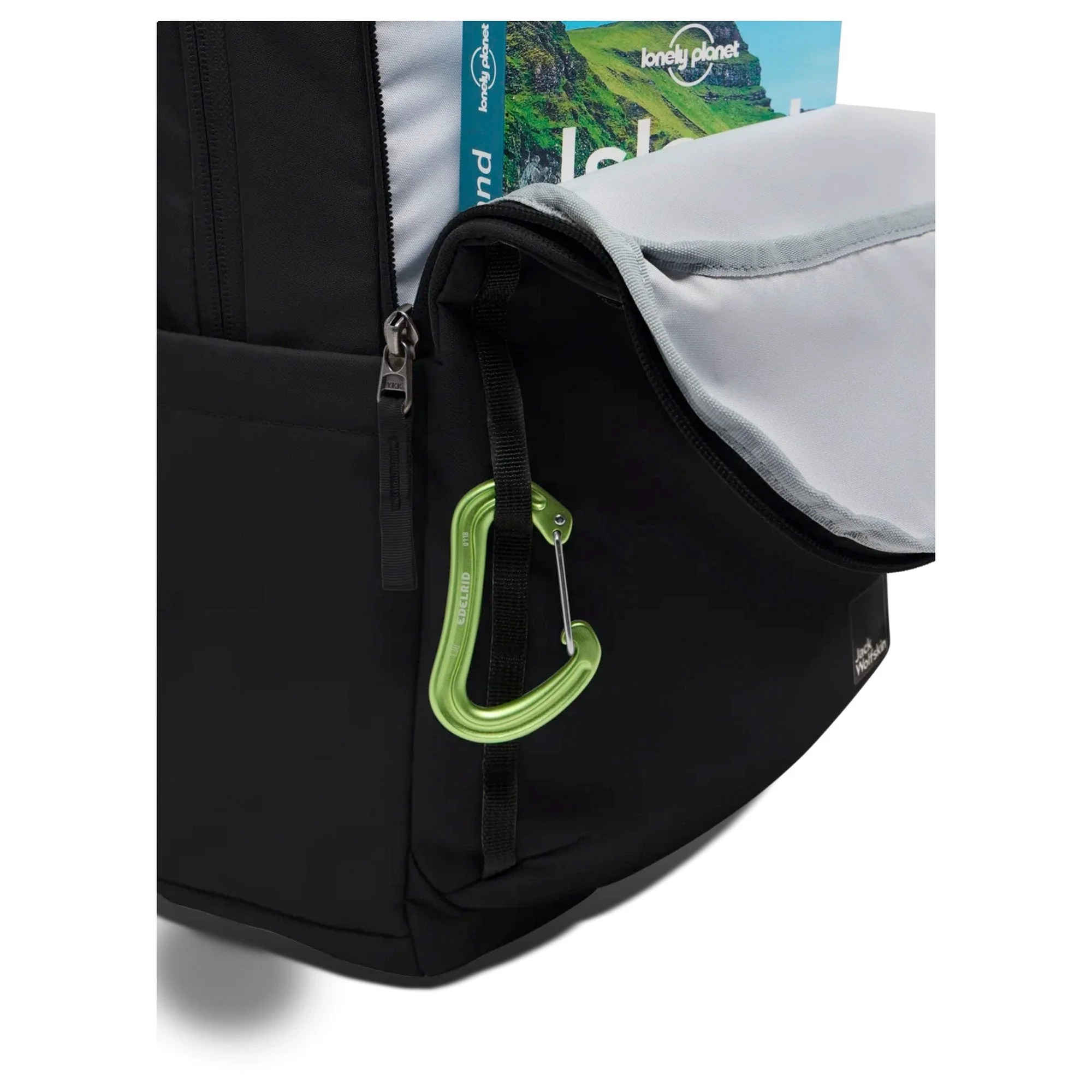 Jack Wolfskin Terracade 24 - Rucksack 44 cm (schwarz) - Image 8