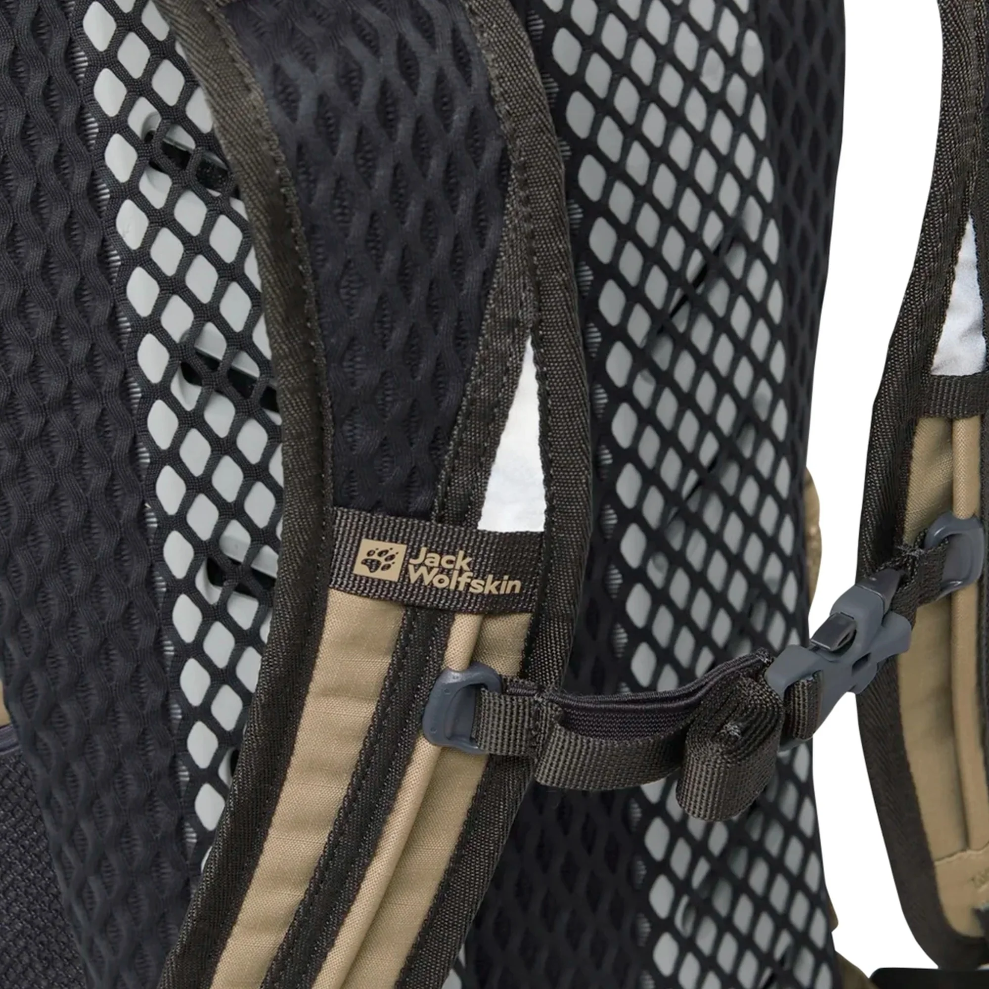Jack Wolfskin Velocity 20 - Wanderrucksack 45 cm (hazel wood) - Image 10