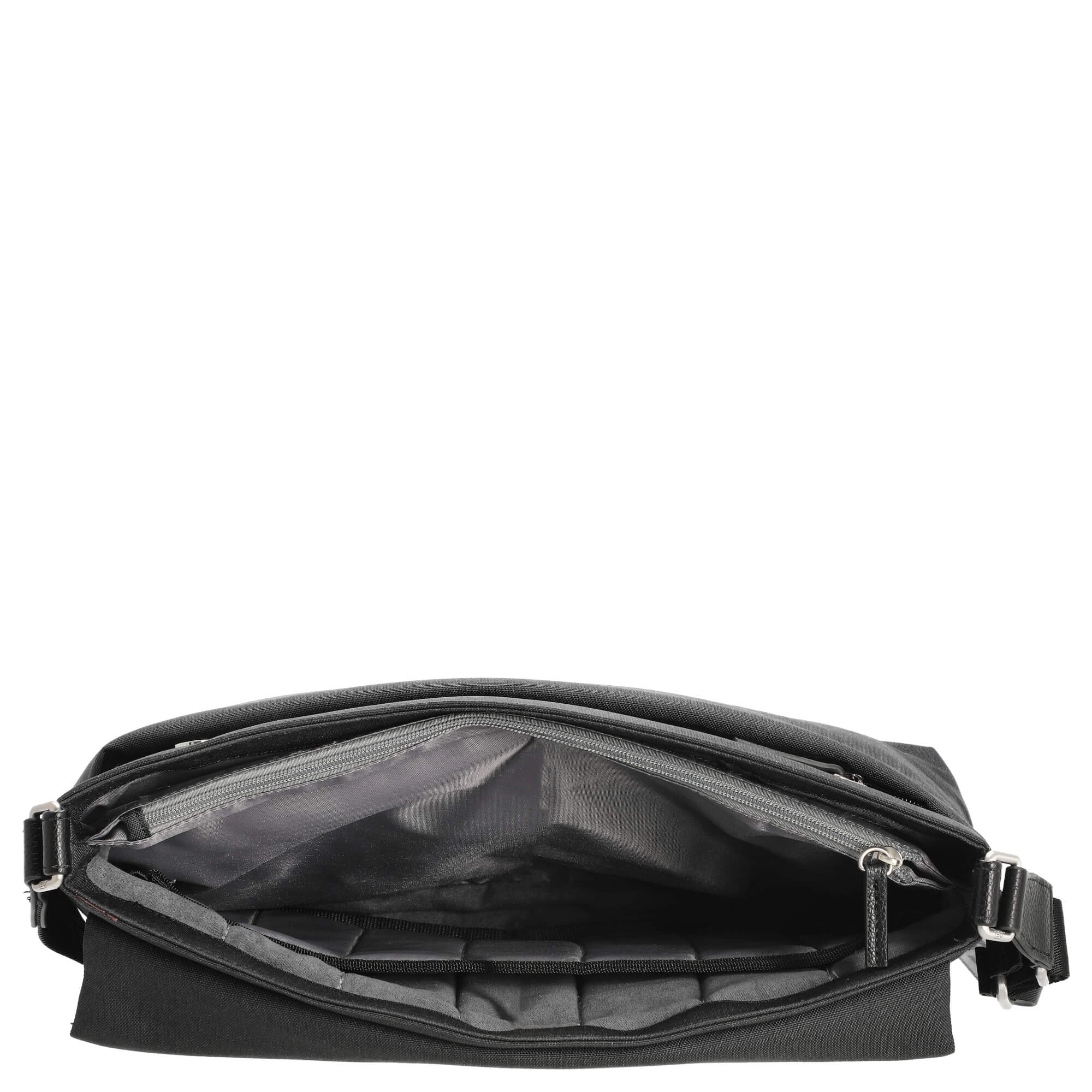 Jost Bergen - Umhängetasche L 38 cm (schwarz) - Image 6