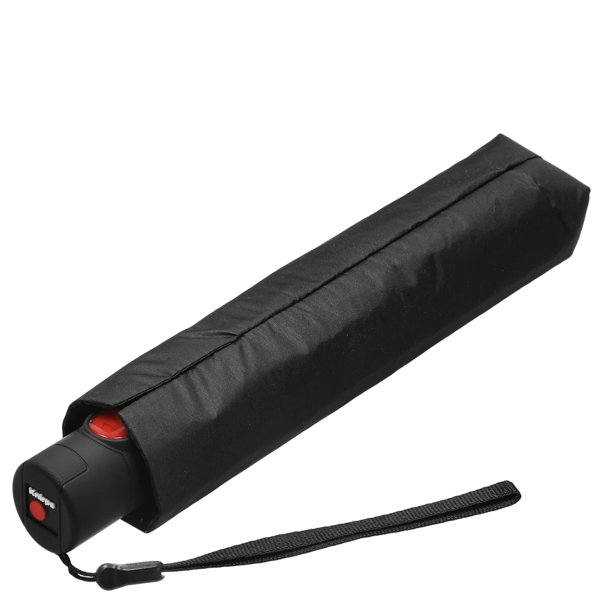 Knirps U.200 Ultra Light Duomatic - Taschenschirm Regenschirm (black)