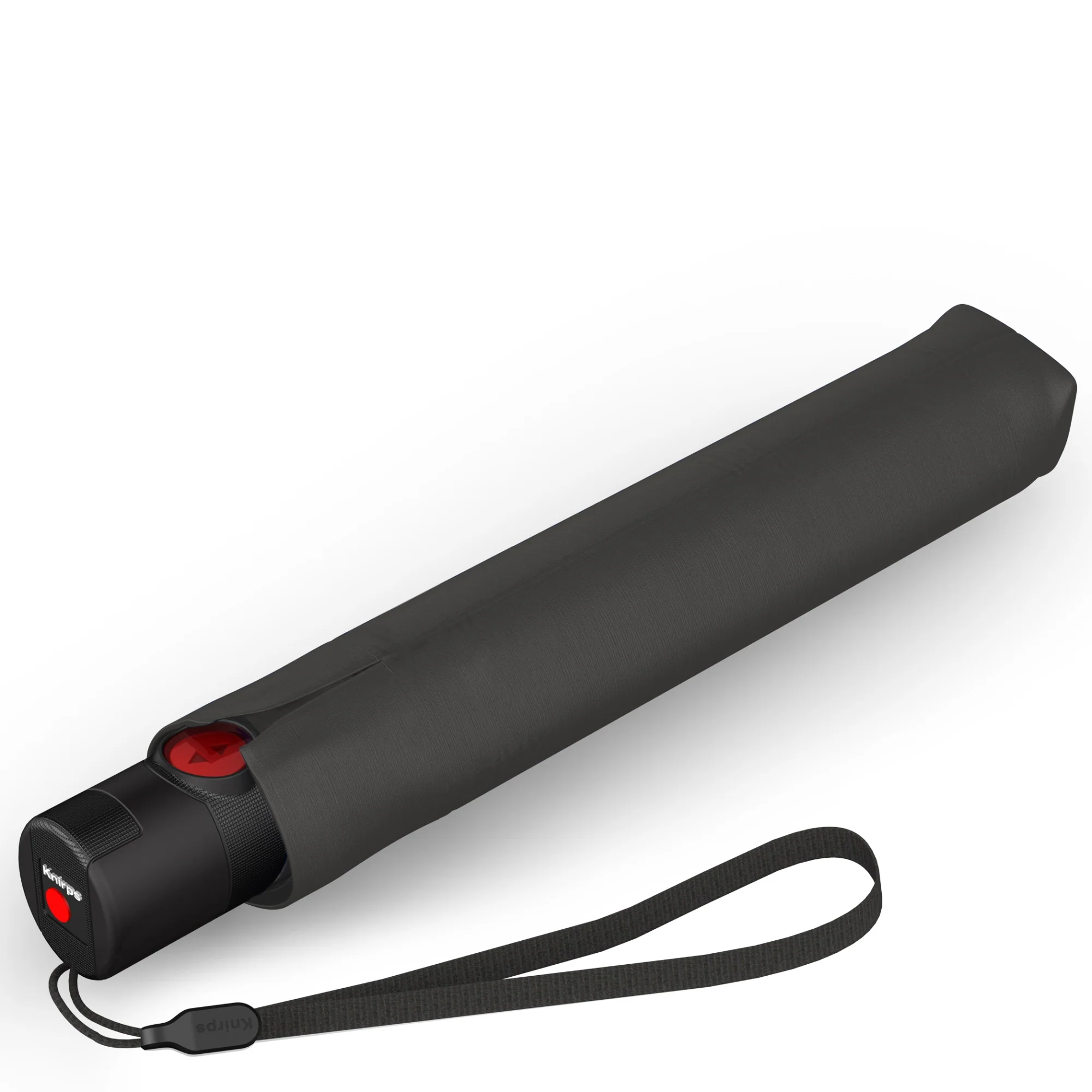 Knirps U.200 Ultra Light Duomatic - Taschenschirm Regenschirm (dark grey)