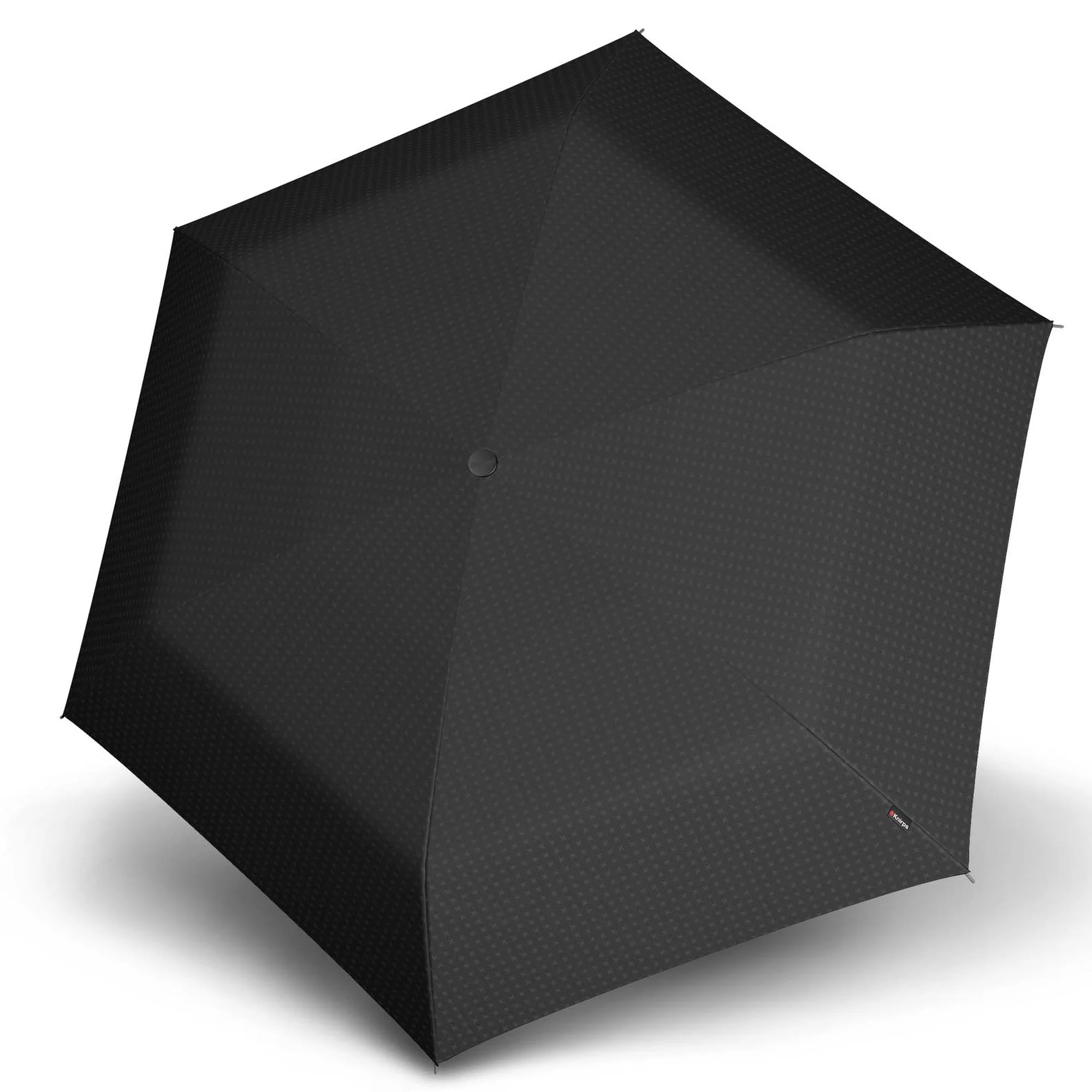 Knirps U.200 Ultra Light Duomatic - Taschenschirm Regenschirm (mat cross) - Image 2