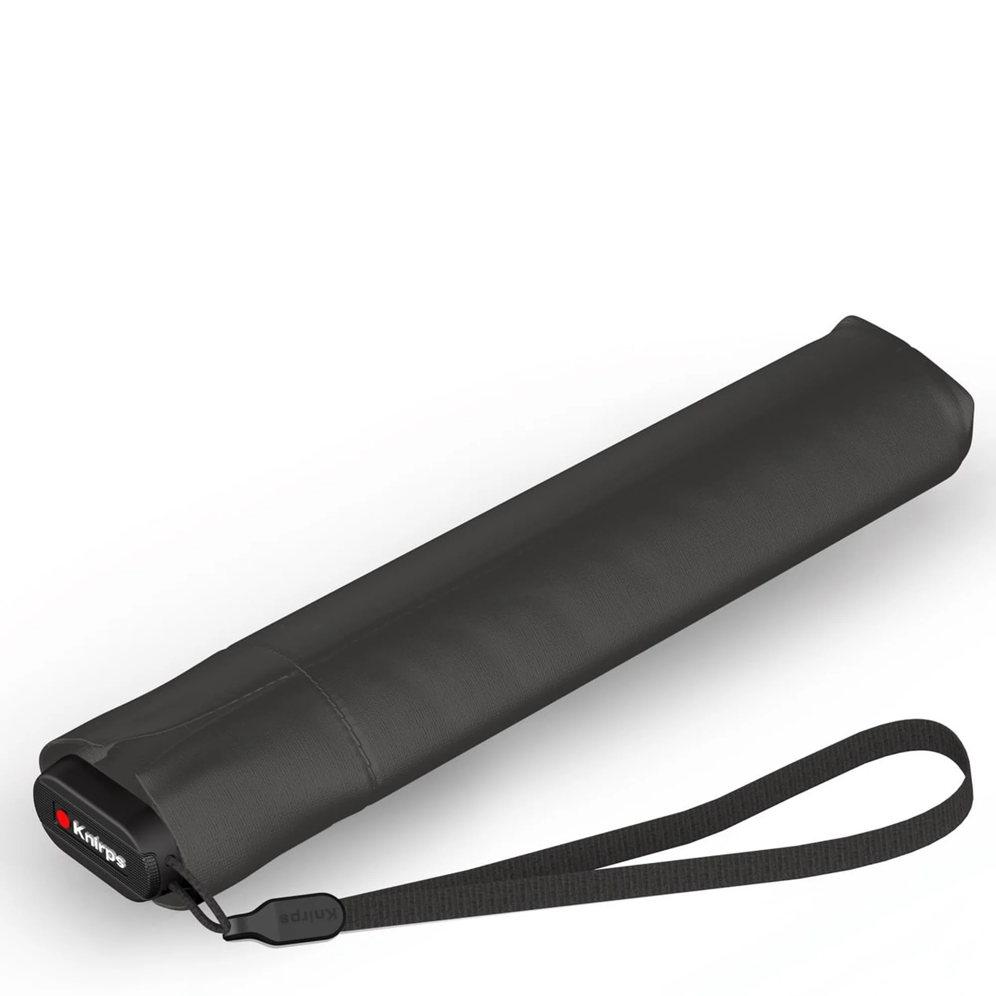 Knirps US.050 Ultra Light Slim Manual - Taschenschirm Regenschirm (dark grey)