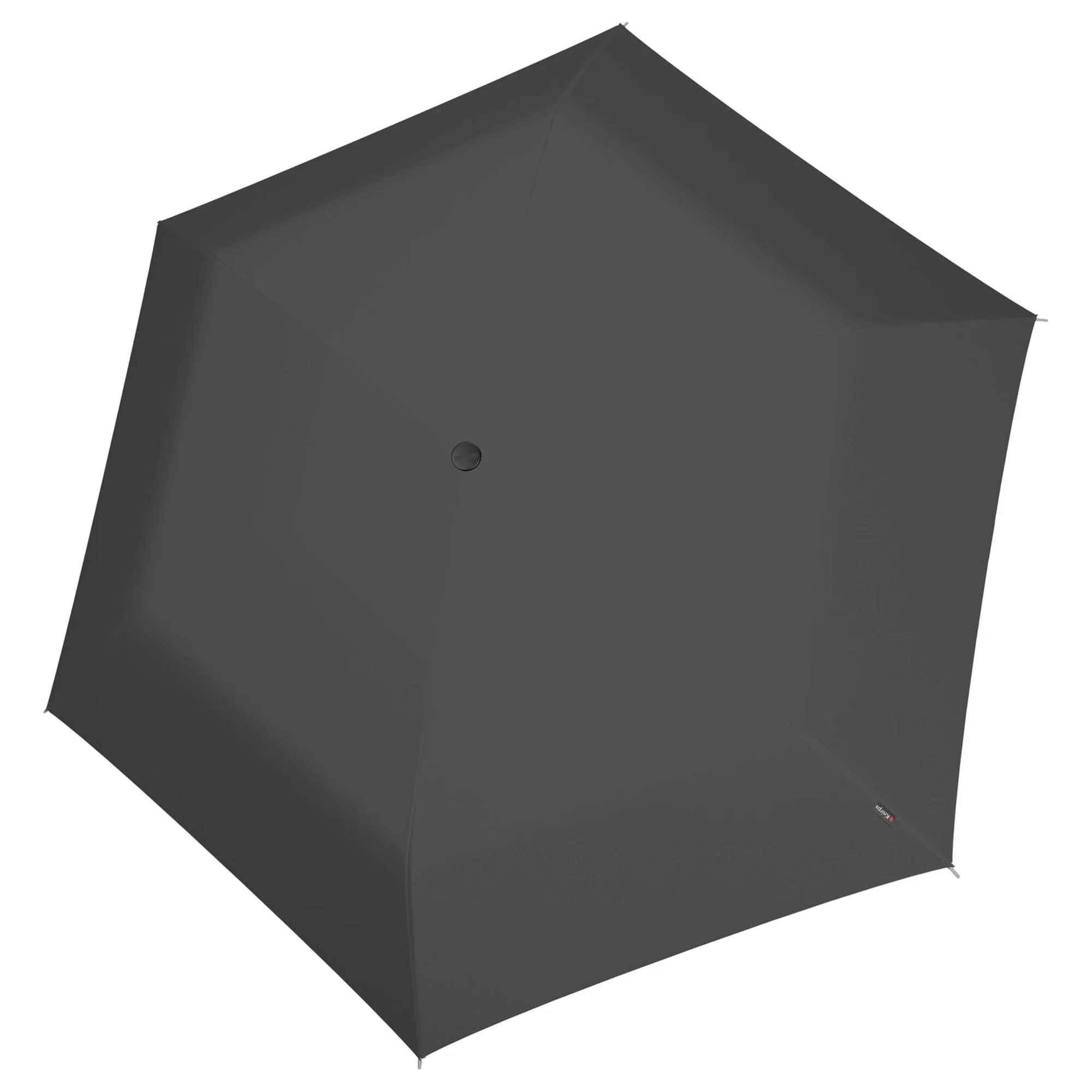 Knirps US.050 Ultra Light Slim Manual - Taschenschirm Regenschirm (dark grey) - Image 2