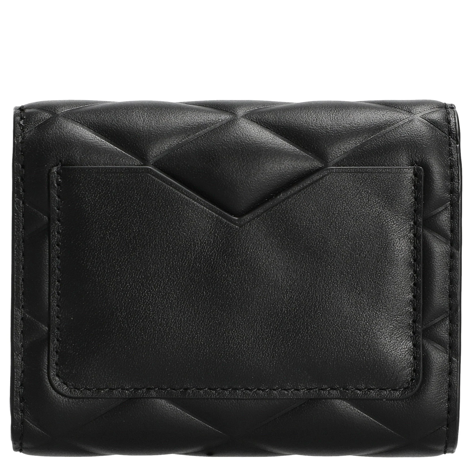 Lacoste Billfold Compact Wallet - Geldbörse 6cc 11.5 cm (noir) - Image 3
