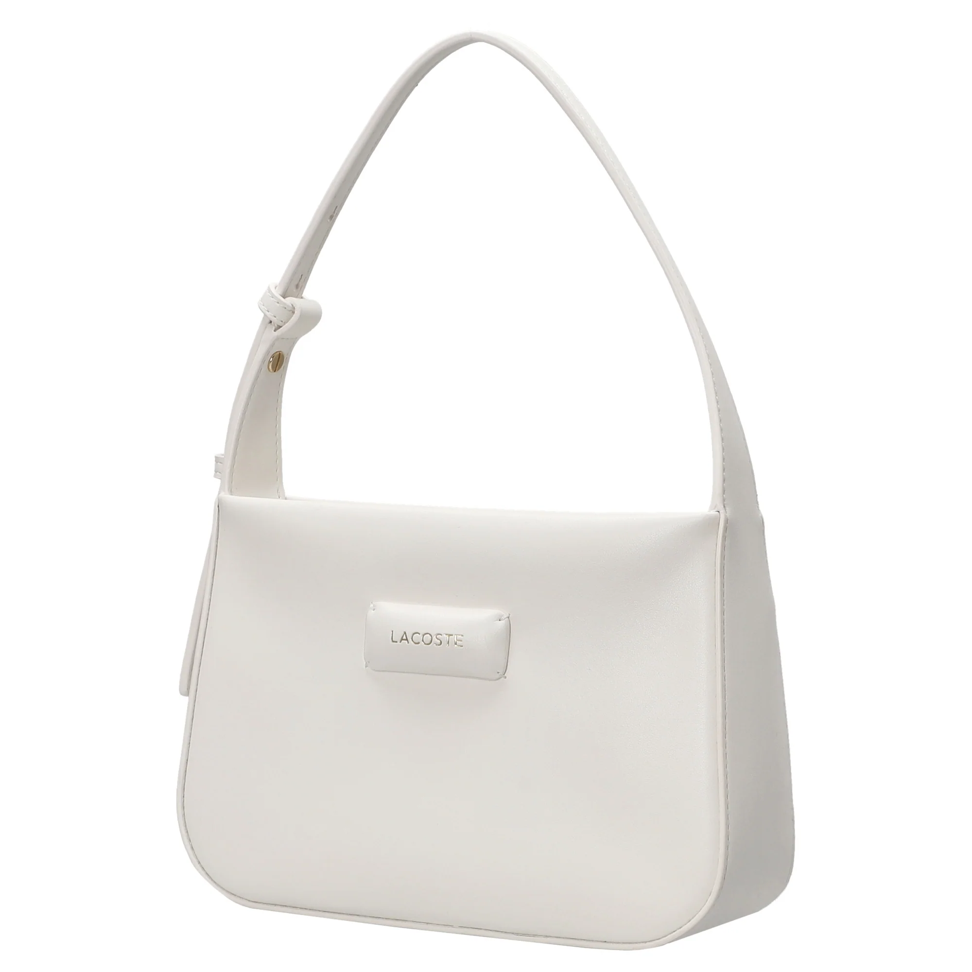 Lacoste Hobo Bag S - Schultertasche 23 cm (farine) - Image 2