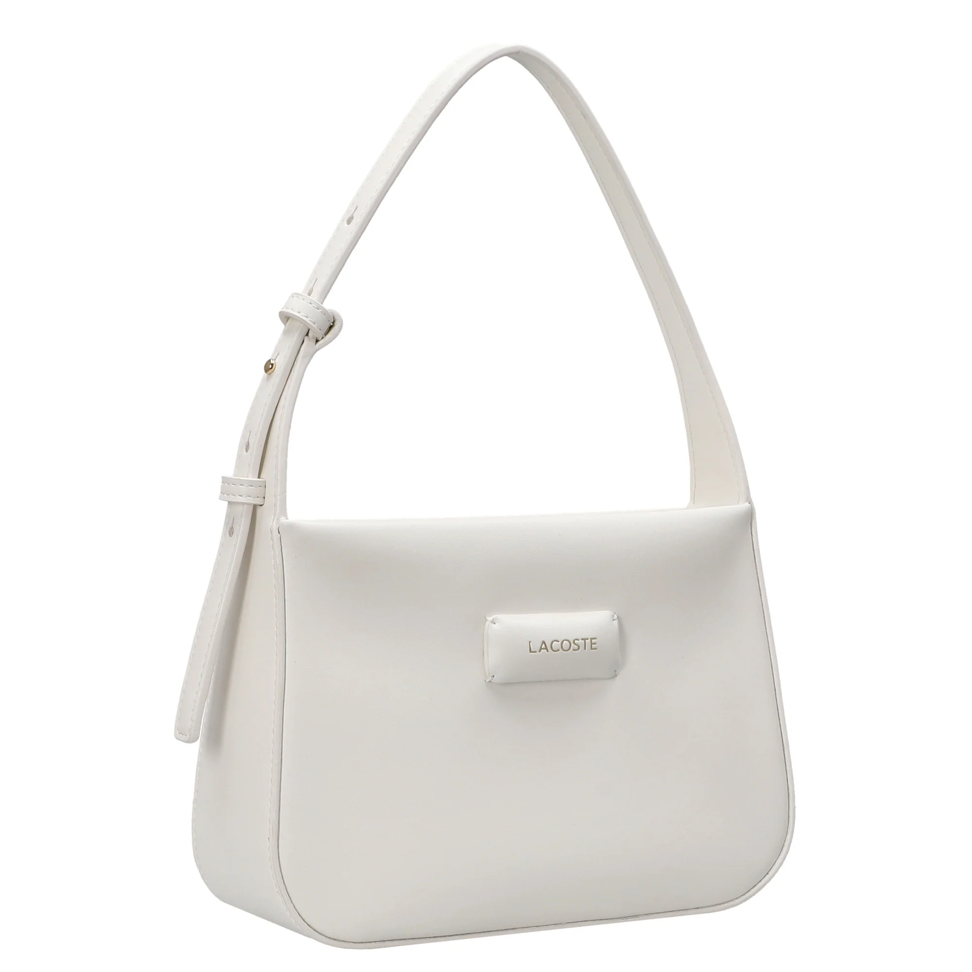 Lacoste Hobo Bag S - Schultertasche 23 cm (farine) - Image 5