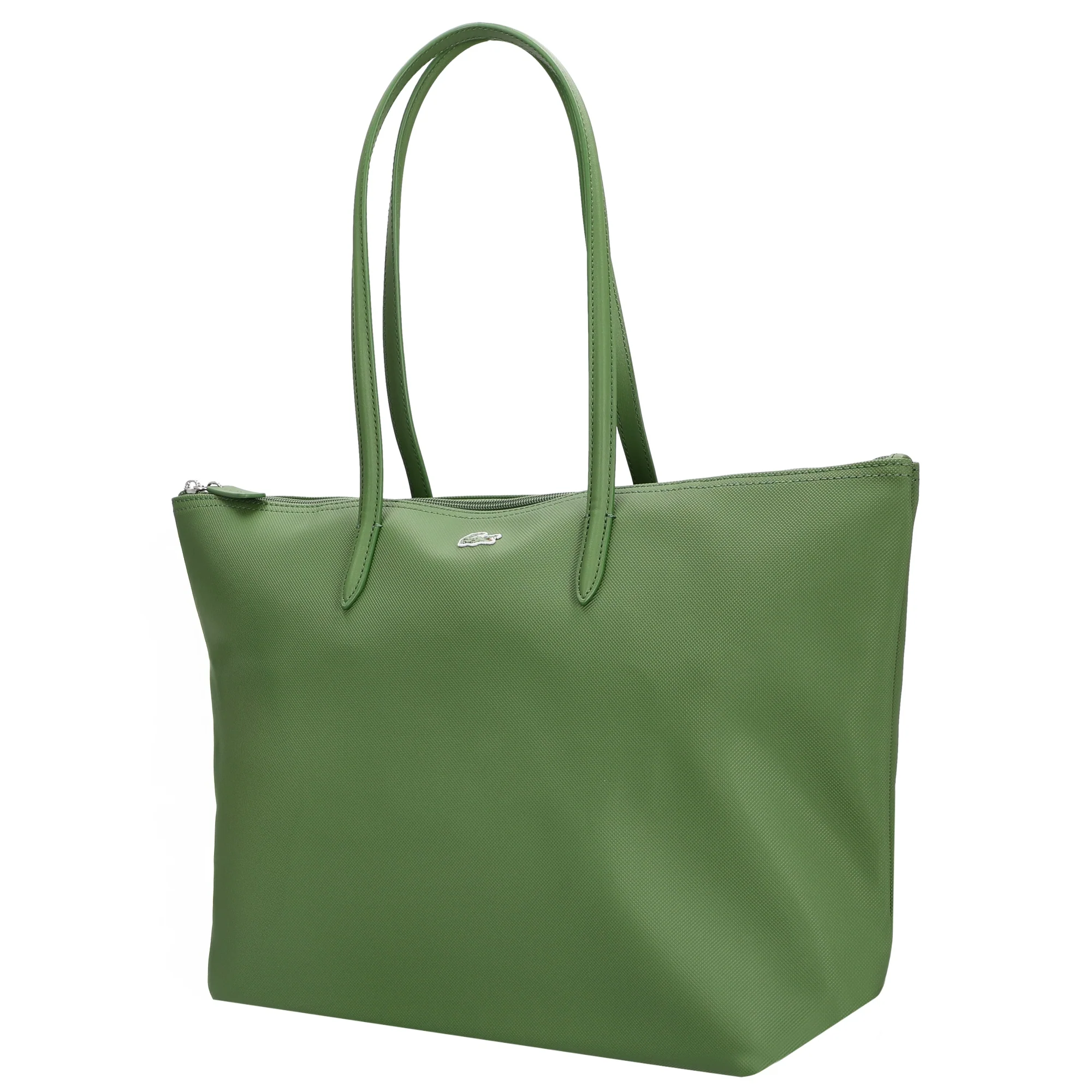 Lacoste L. 12.12 Concept - Shopper L 34 cm (mache) - Image 2