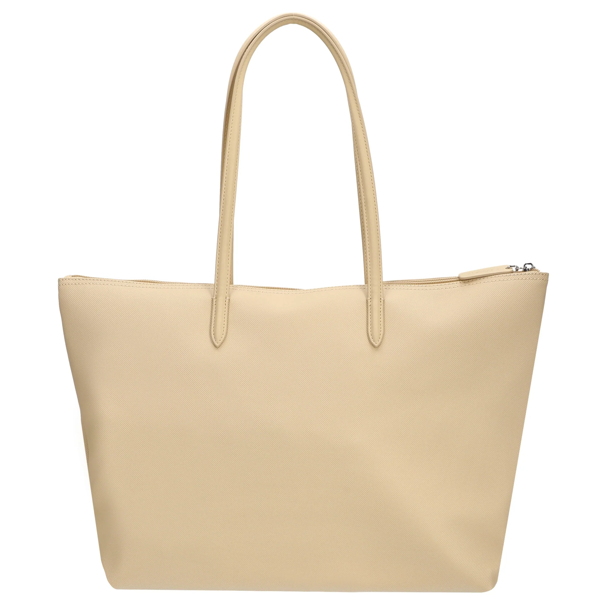 Lacoste L. 12.12 Concept - Shopper L 34 cm (millet) - Image 4