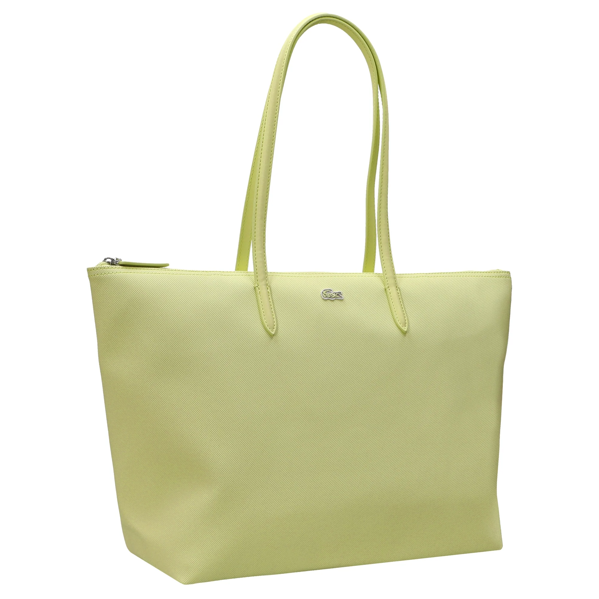 Lacoste L. 12.12 Concept - Shopper L 34 cm (sencha) - Image 5