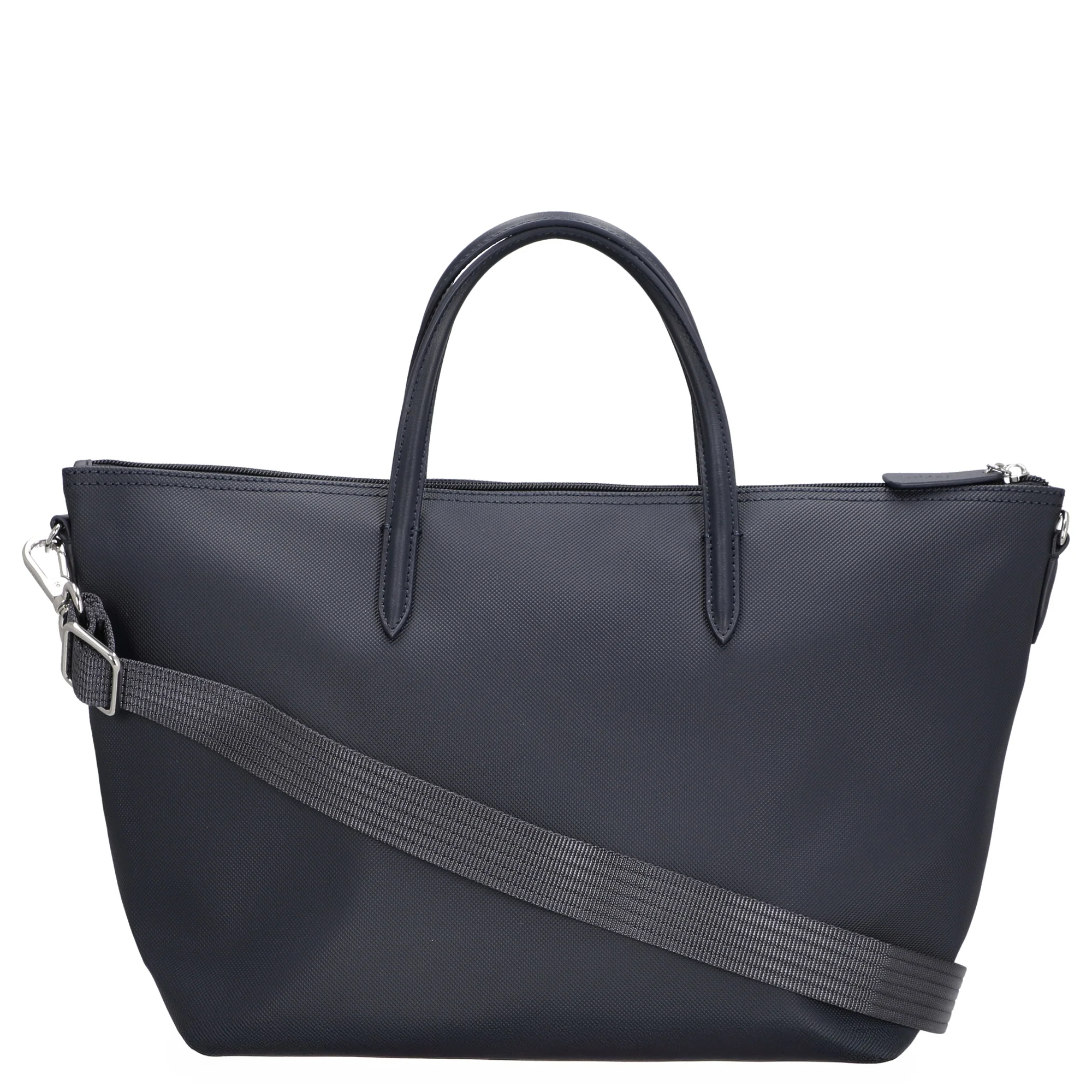 Lacoste L.12.12 Concept Tote - Henkeltasche 28 cm (eclipse) - Image 4