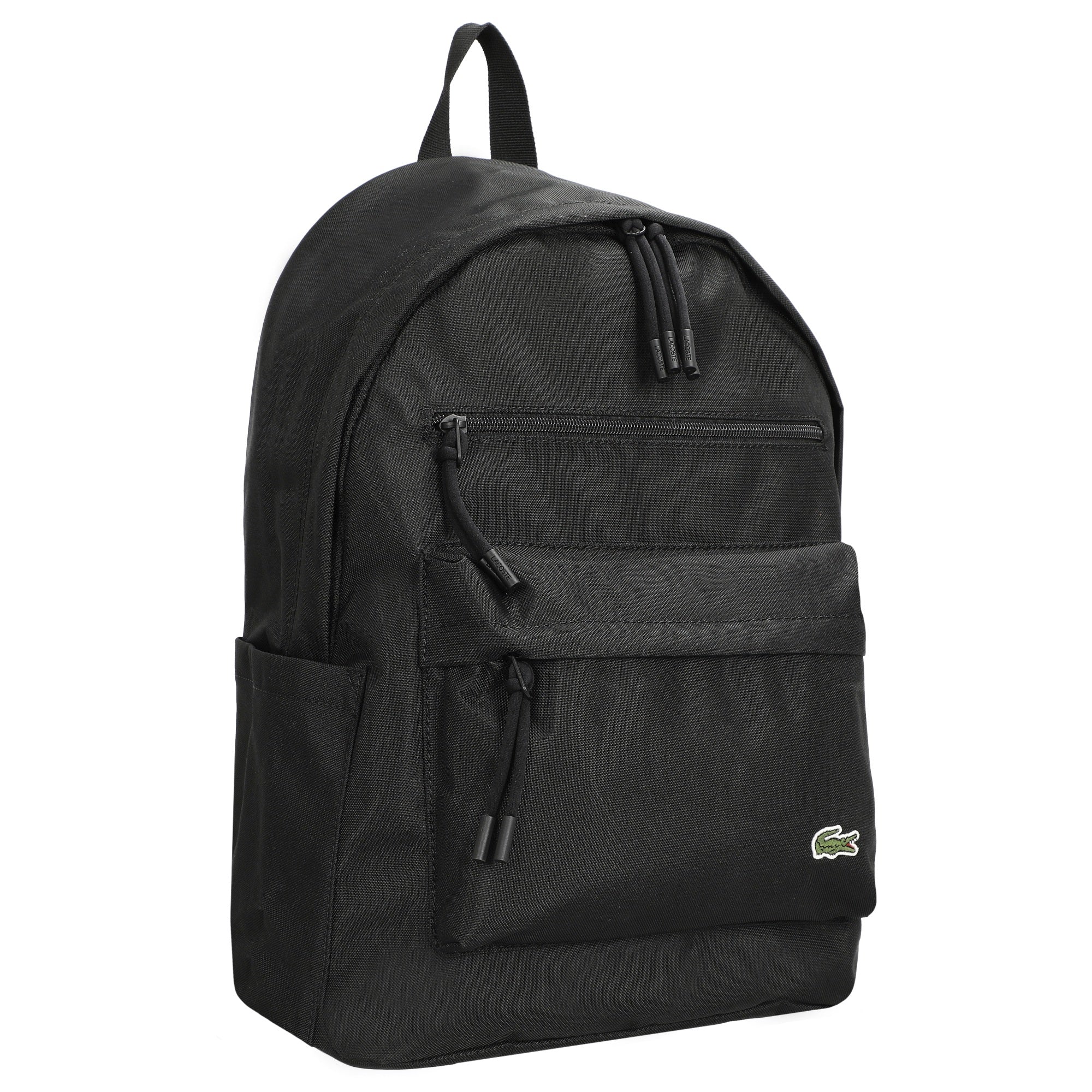 Lacoste Neocroc Backpack - Rucksack 42.5 cm (schwarz) - Image 5