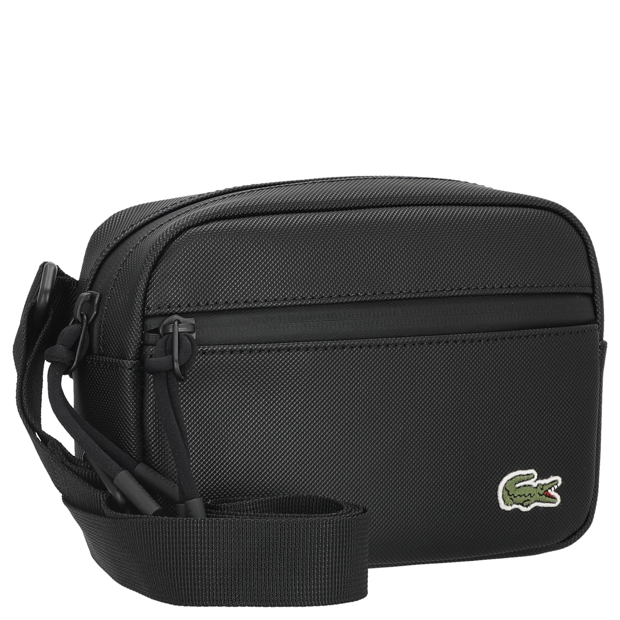 Lacoste Reporter LCST - Umhängetasche 19 cm (noir) - Image 5