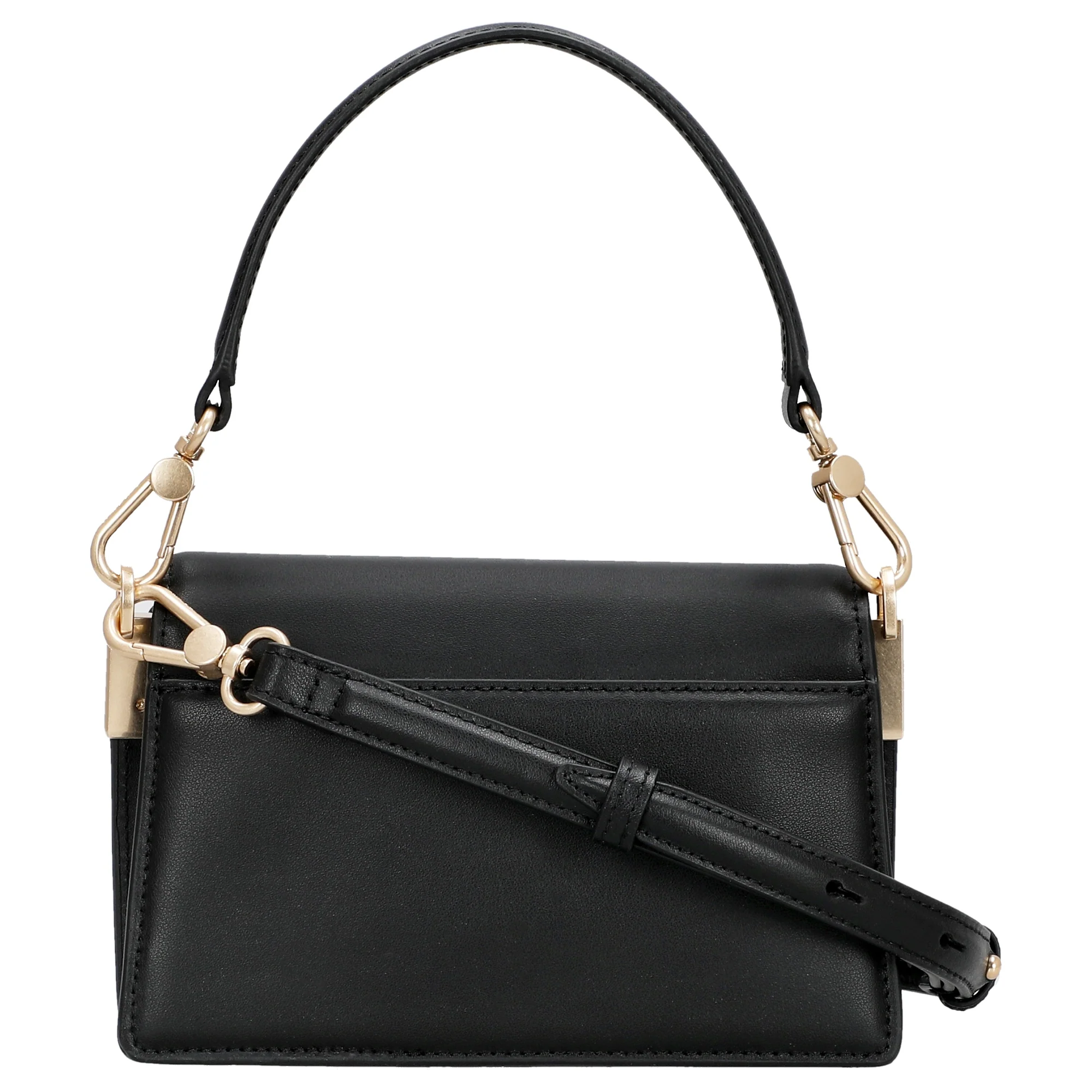 Lacoste Tennis Bliss - Henkeltasche 18.5 cm (black) - Image 4