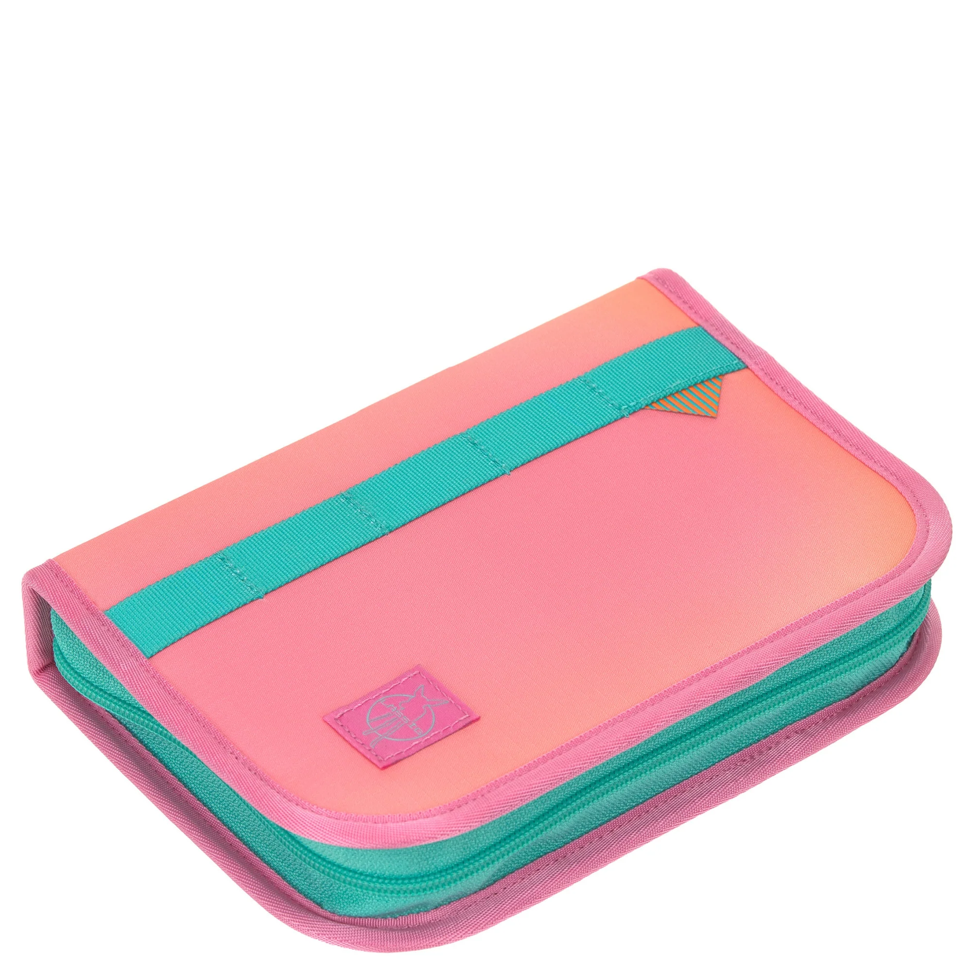 Lässig School Set Light Unique - Schulranzen Set 6tlg. 960g (sunset pink) - Image 9