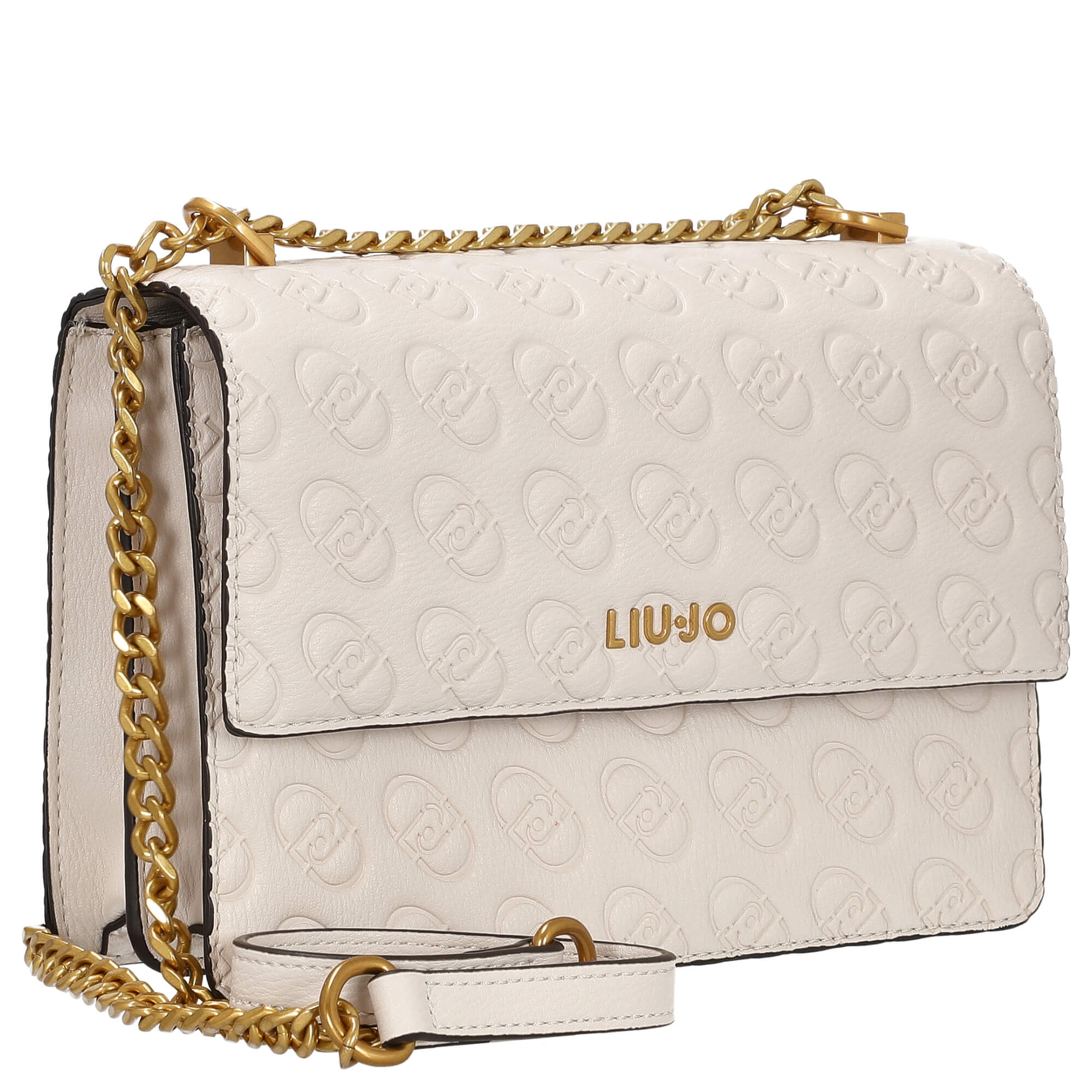 Liu Jo Adonide - Umhängetasche M 23 cm (true champagne) - Image 5
