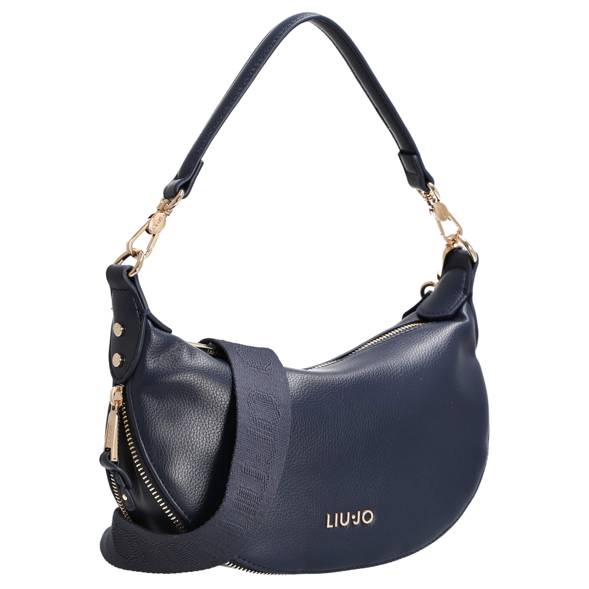 Liu Jo Bena Hobo - Schultertasche S 25 cm (dress blue) - Image 5