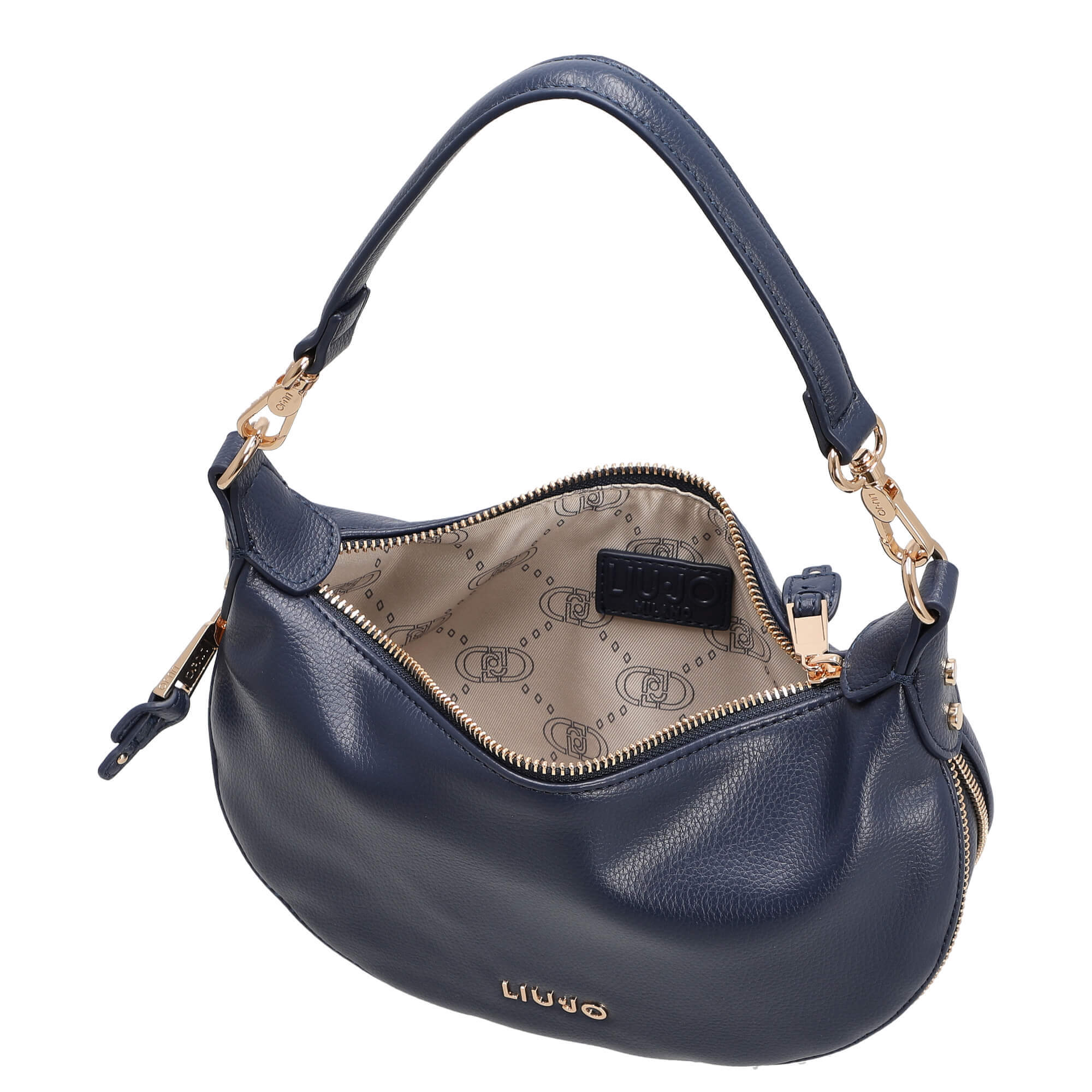 Liu Jo Bena Hobo - Schultertasche S 25 cm (dress blue) - Image 6