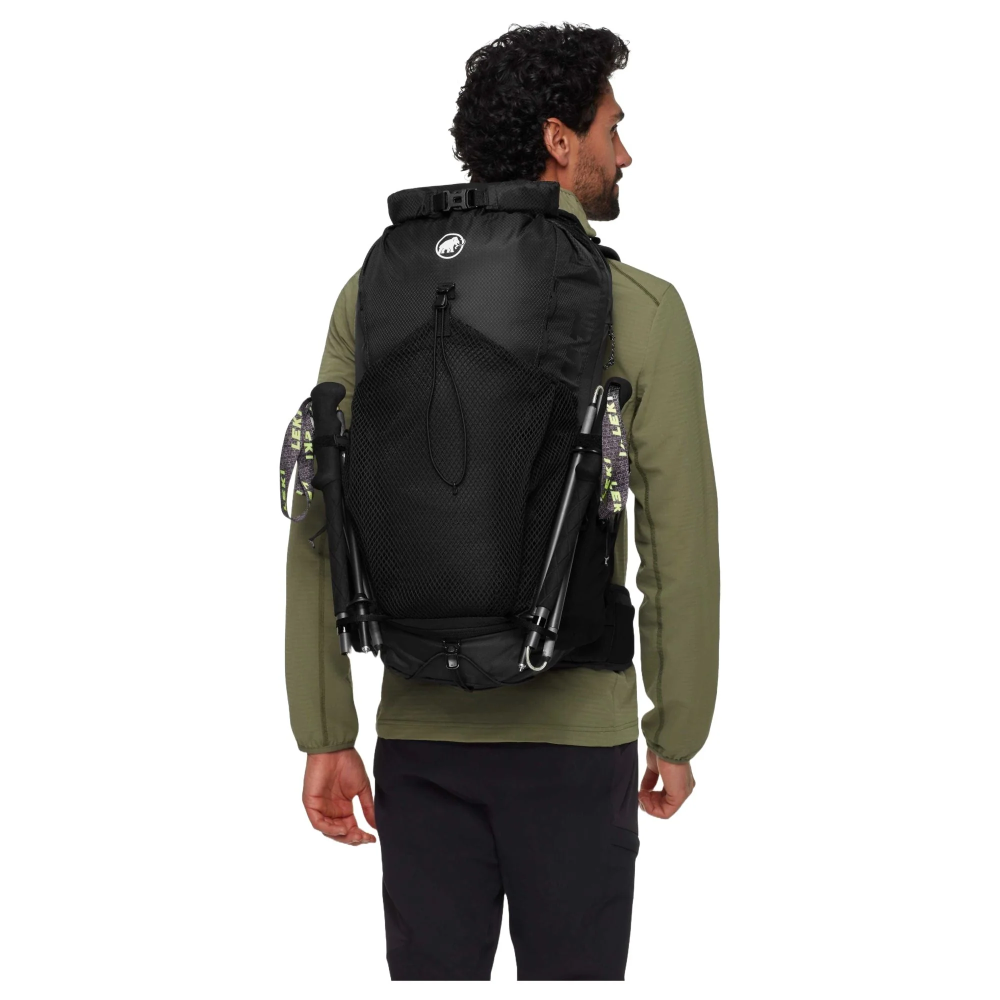 Mammut Ducan Spine 28-35 - Wanderrucksack 61 cm (schwarz) - Image 3