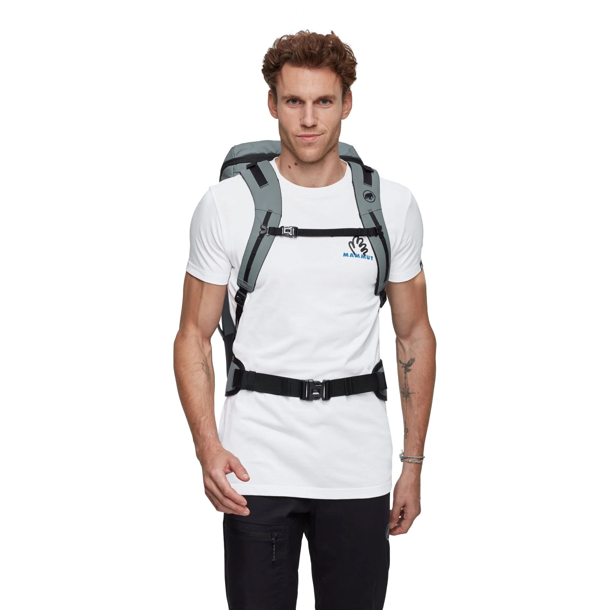 Mammut Neon 45 - Kletterrucksack 62 cm (dark marsh) - Image 8