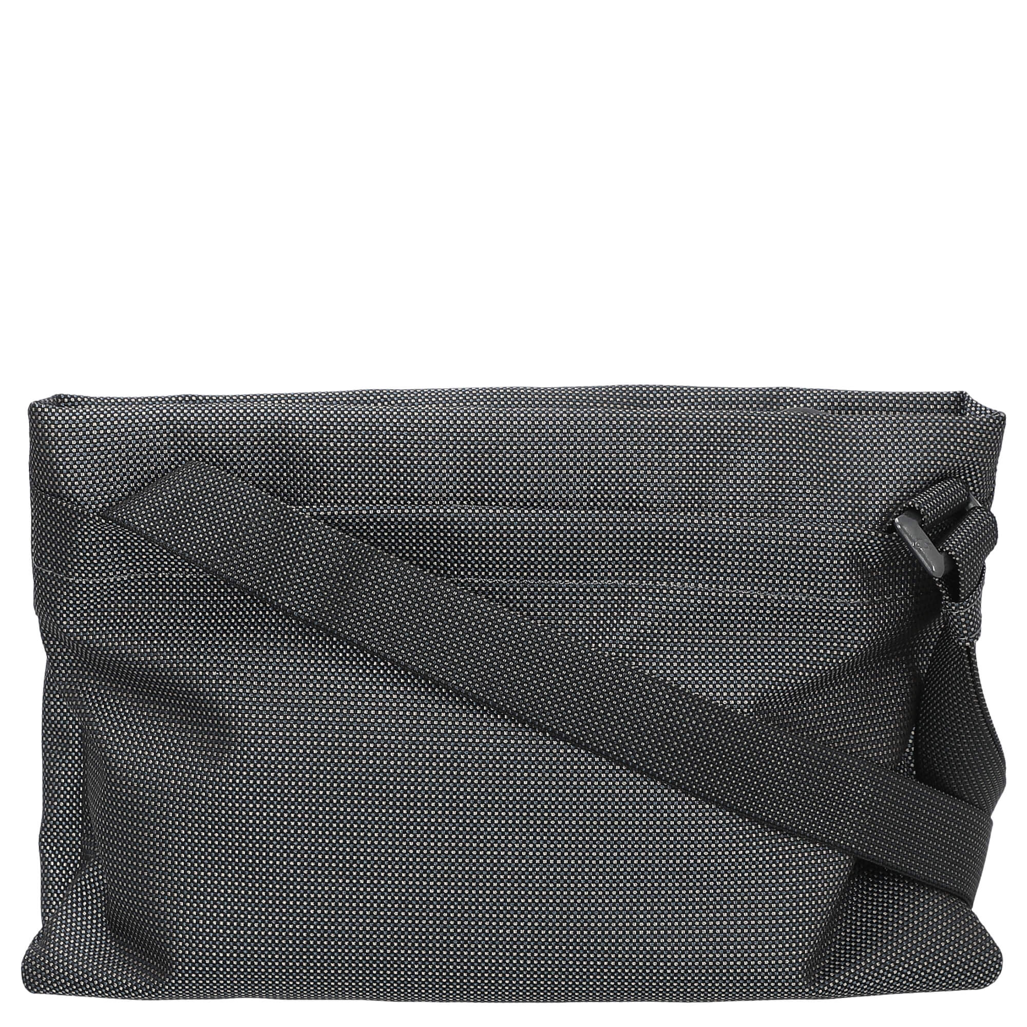 Mandarina Duck MD Crossover - Umhängetasche 27 cm (steel) - Image 4