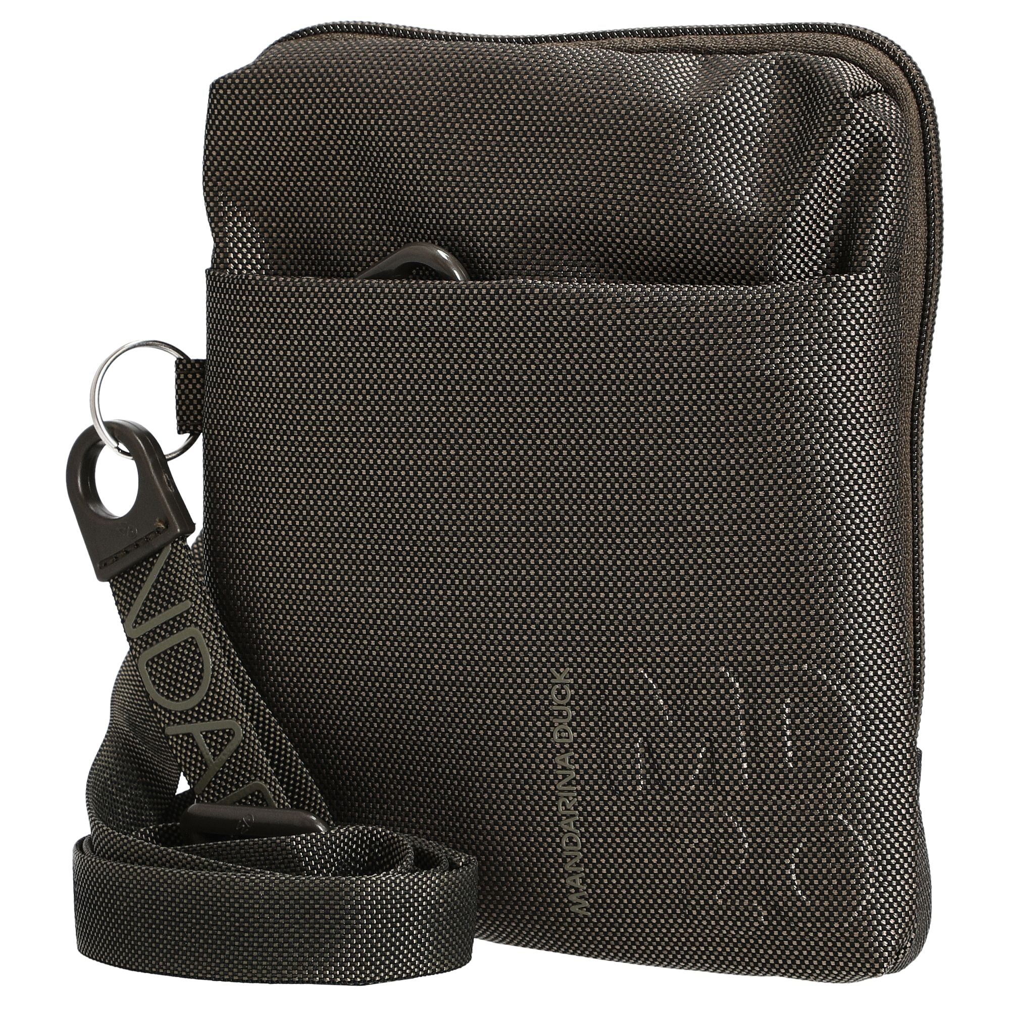 Mandarina Duck MD20 - Umhängetasche 17.5 cm (pirite) - Image 2
