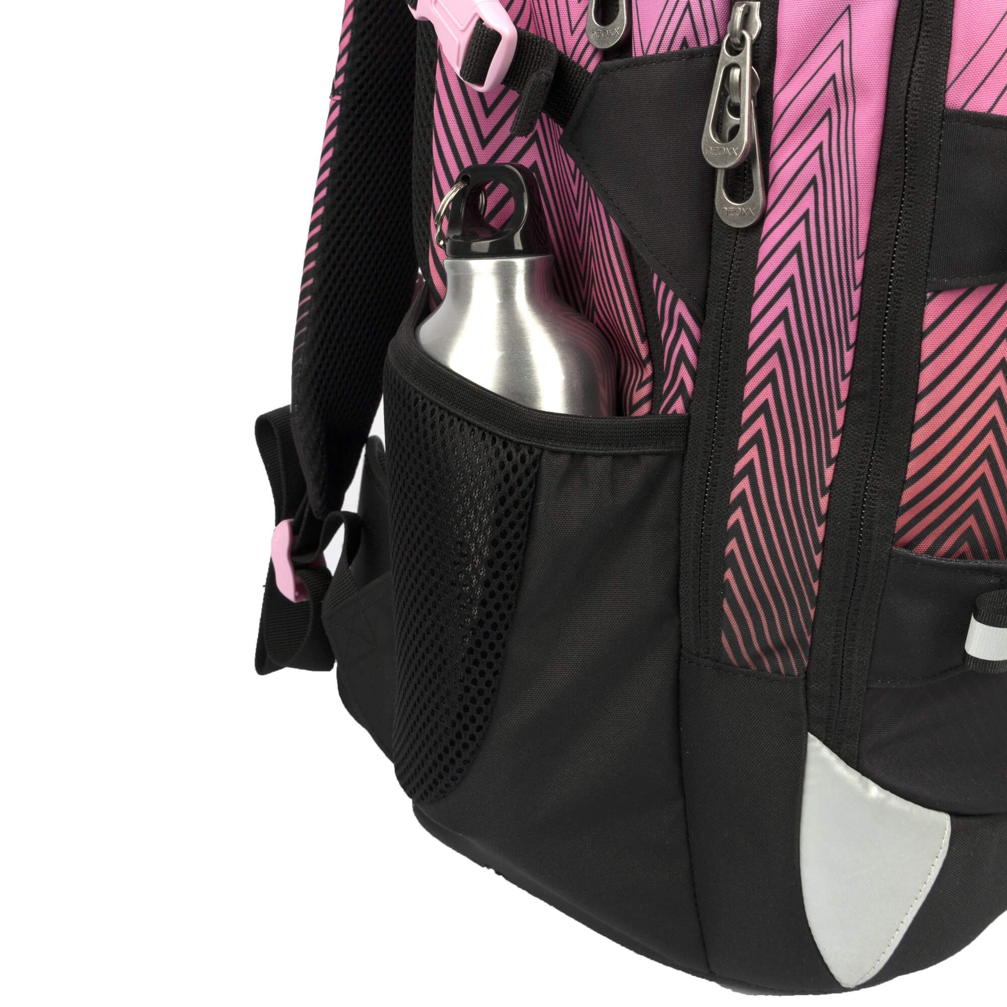 Neoxx ACTIVE PRO - Schulrucksack 45.5 cm (Sweet like sunset) - Image 7