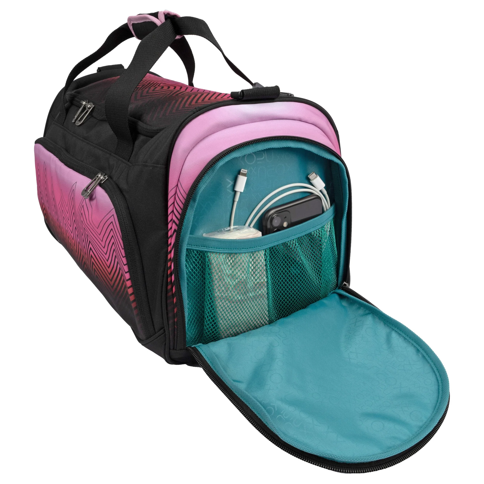 Neoxx MOVE - Sporttasche 43.5 cm (Sweet like sunset) - Image 4