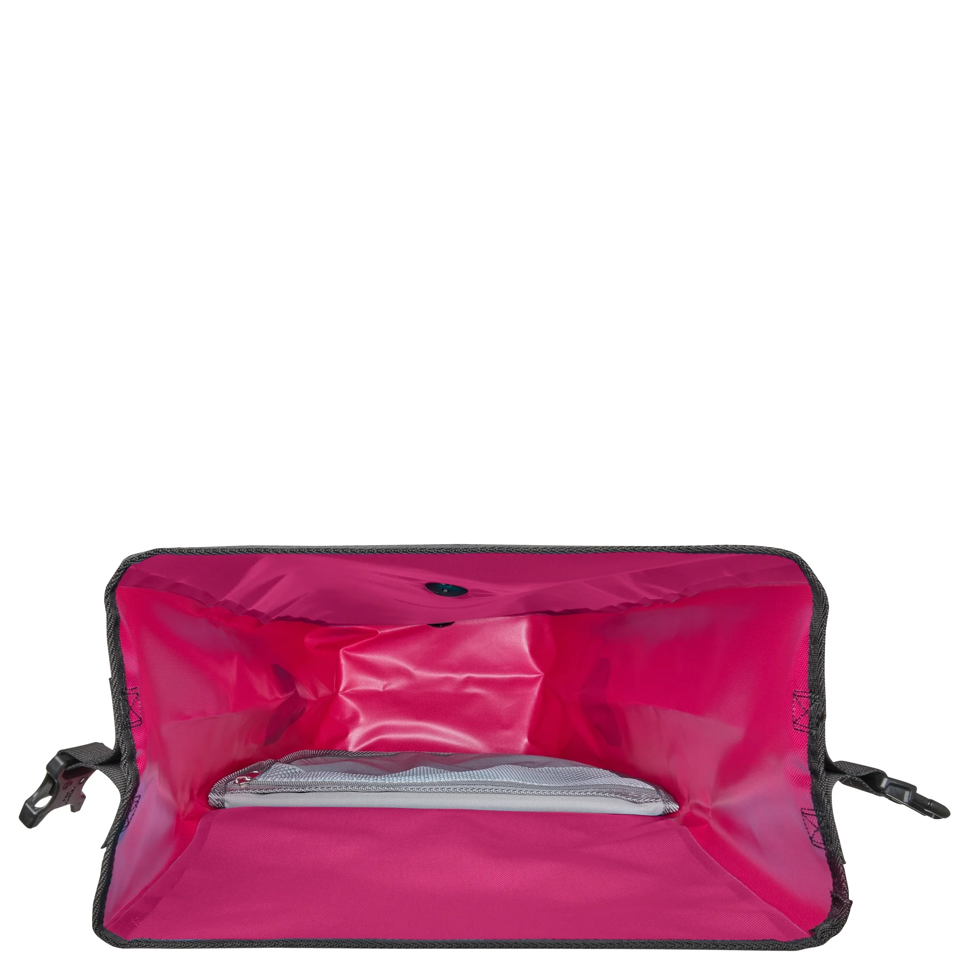 Ortlieb Back-Roller Cyber 20 QL 2.1 - Hinterradtasche 42 cm (cyber pink) - Image 5