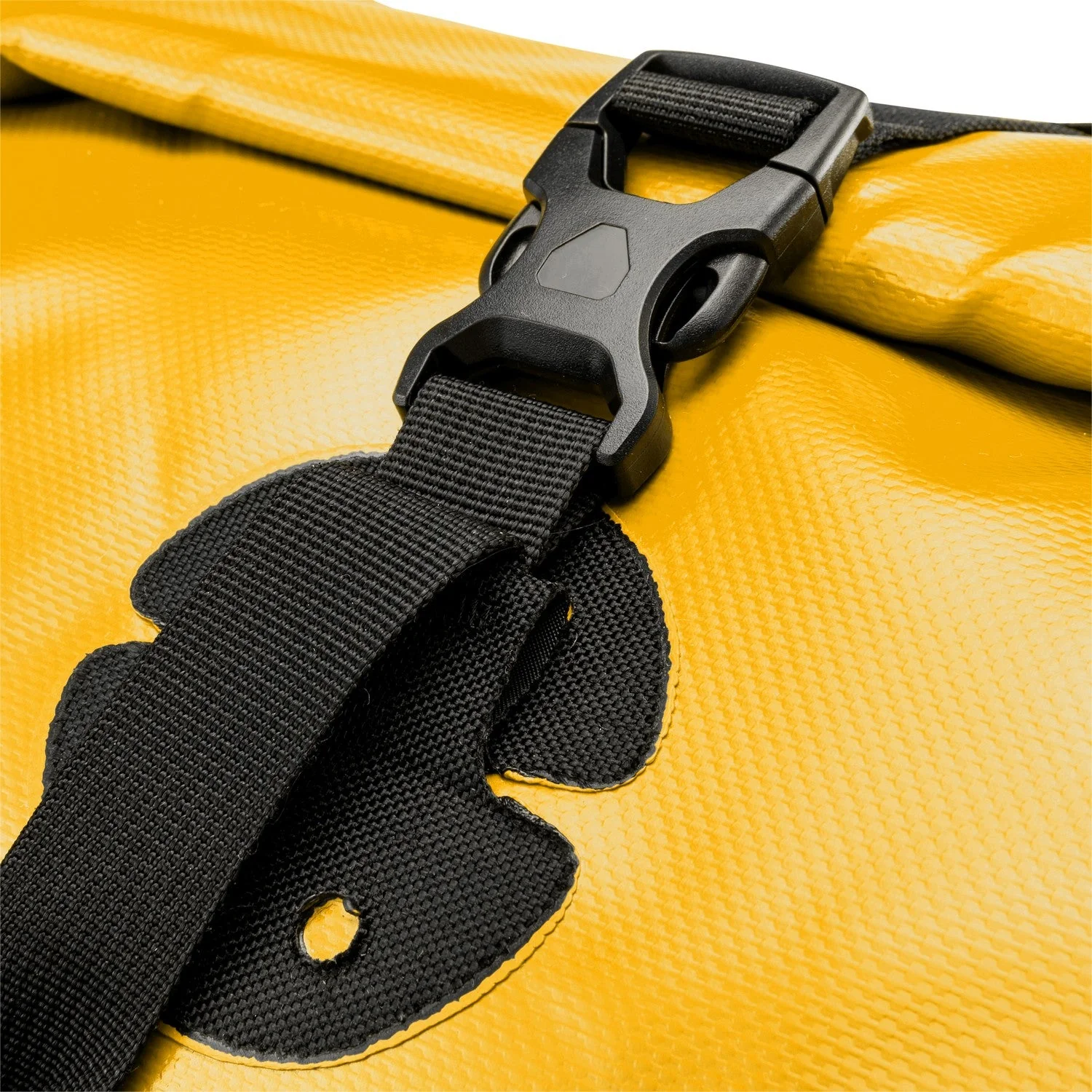 Ortlieb Rack-Pack 24 - Reisetasche 48 cm (yellow black) - Image 4